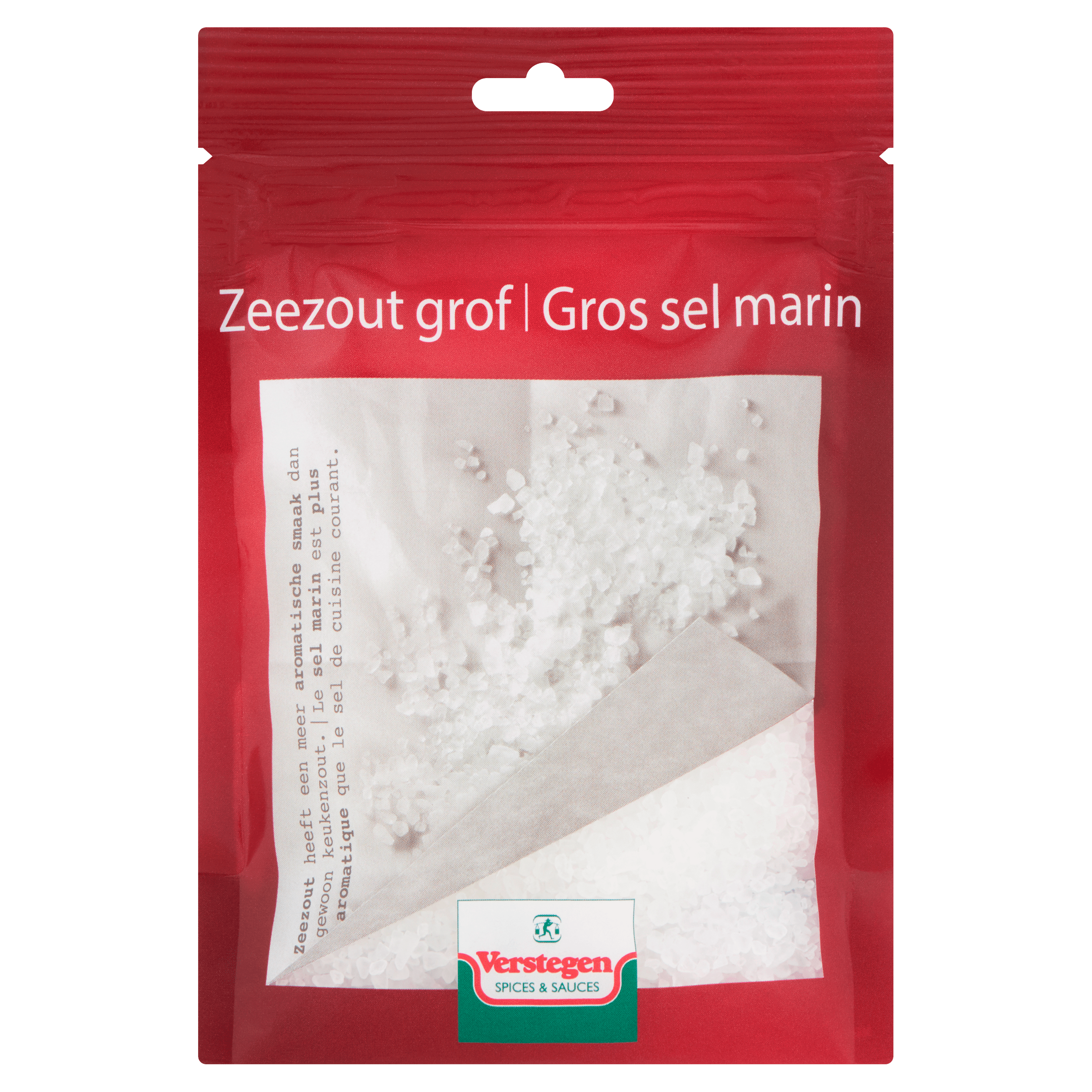 Verstegen Zeezout grof