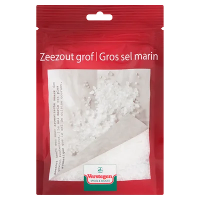 Verstegen Zeezout grof