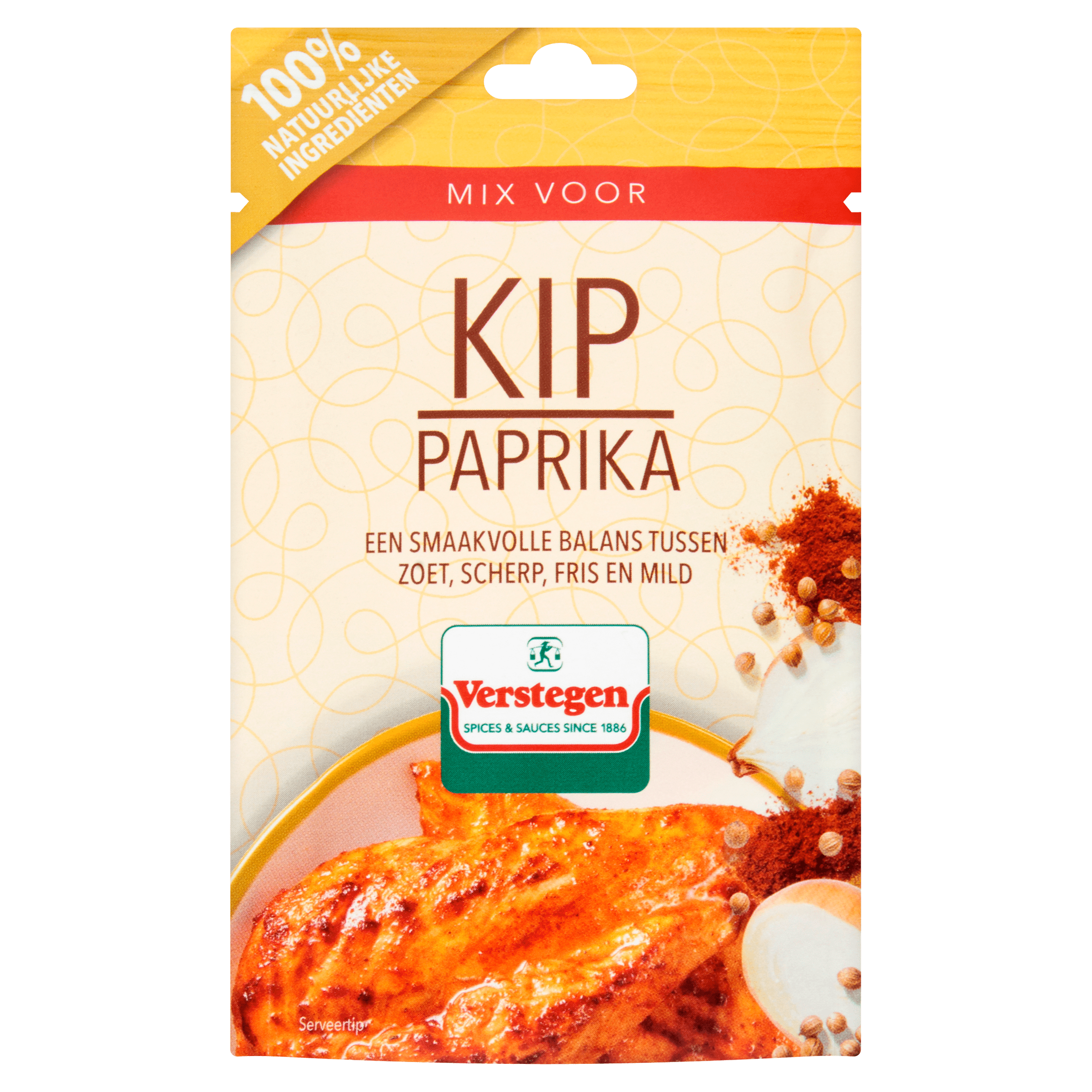Verstegen Mix voor Kip paprika
