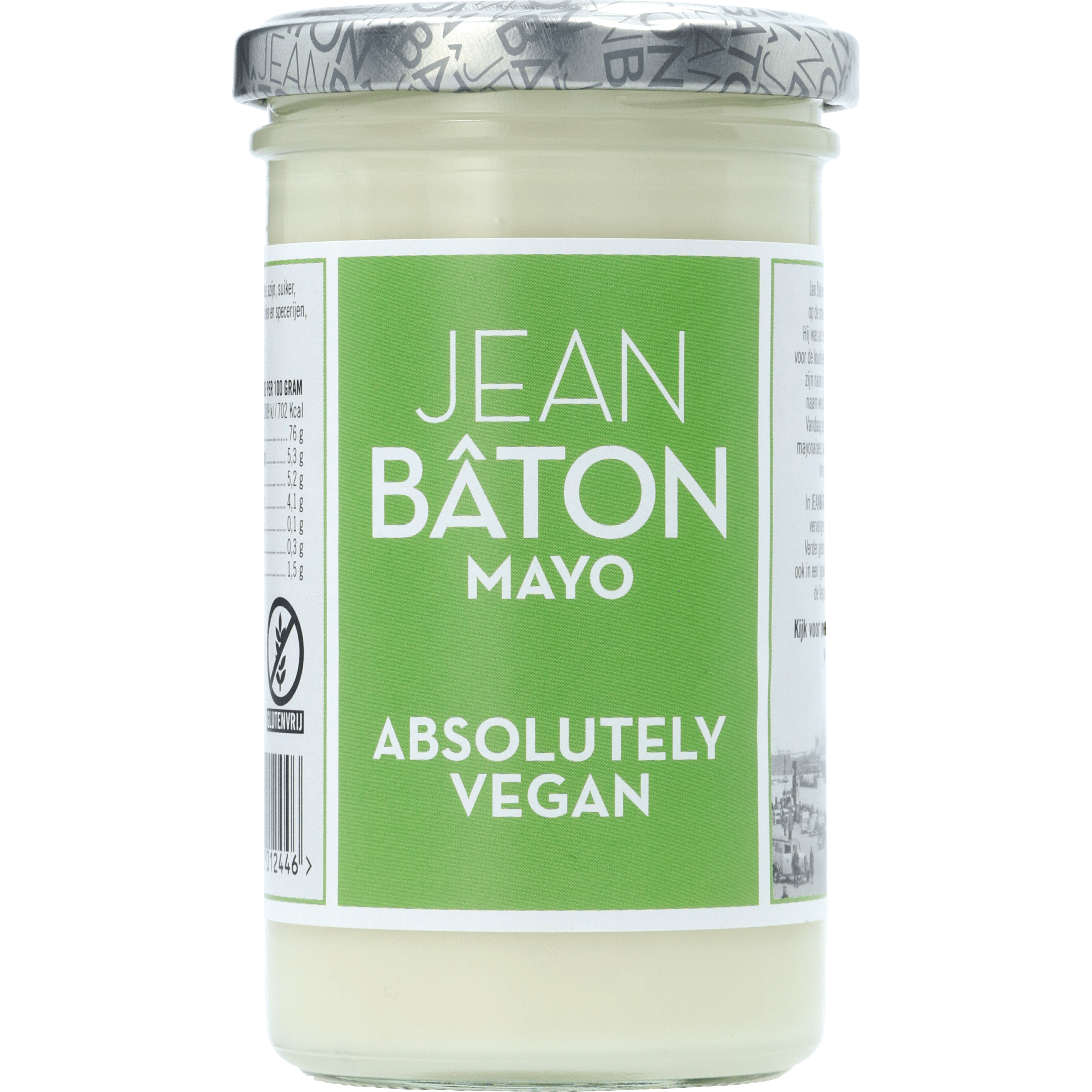 Jean Baton Vegan mayonaise
