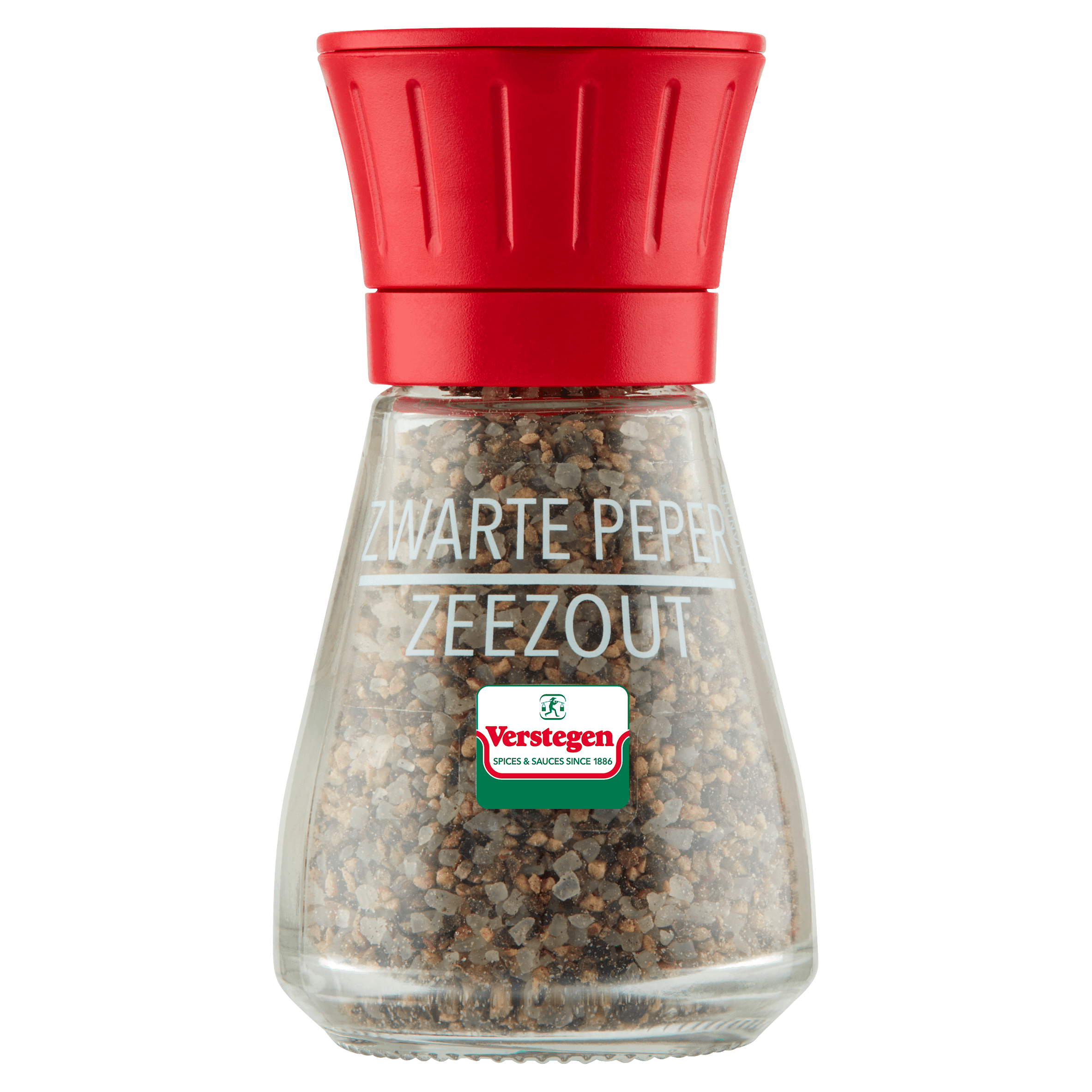 Verstegen Zwarte Peper & Zeezout