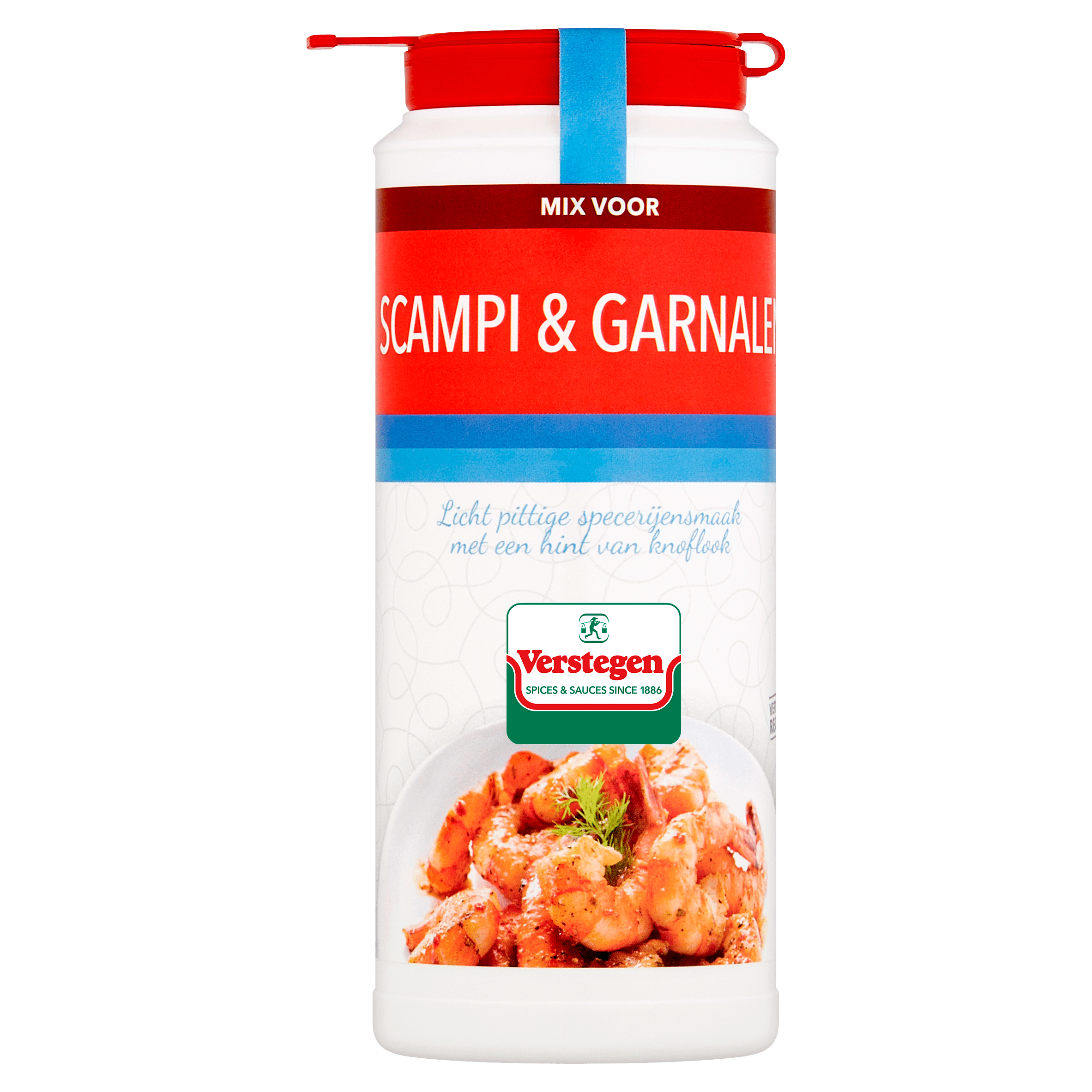Verstegen Mix voor Scampi & Garnalen