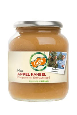 GIJS Appelmoes met kaneel