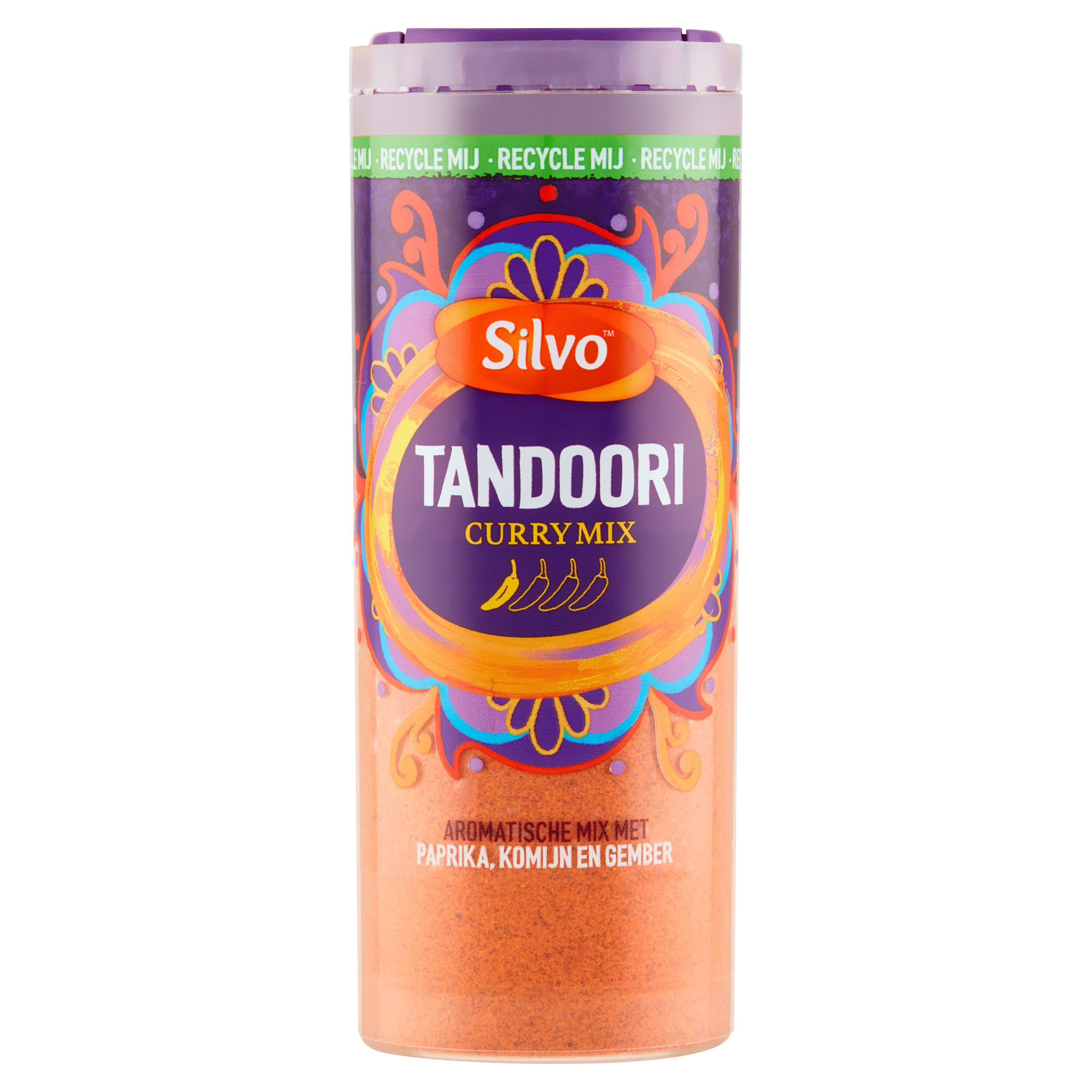 Silvo Tandoori Curry Mix
