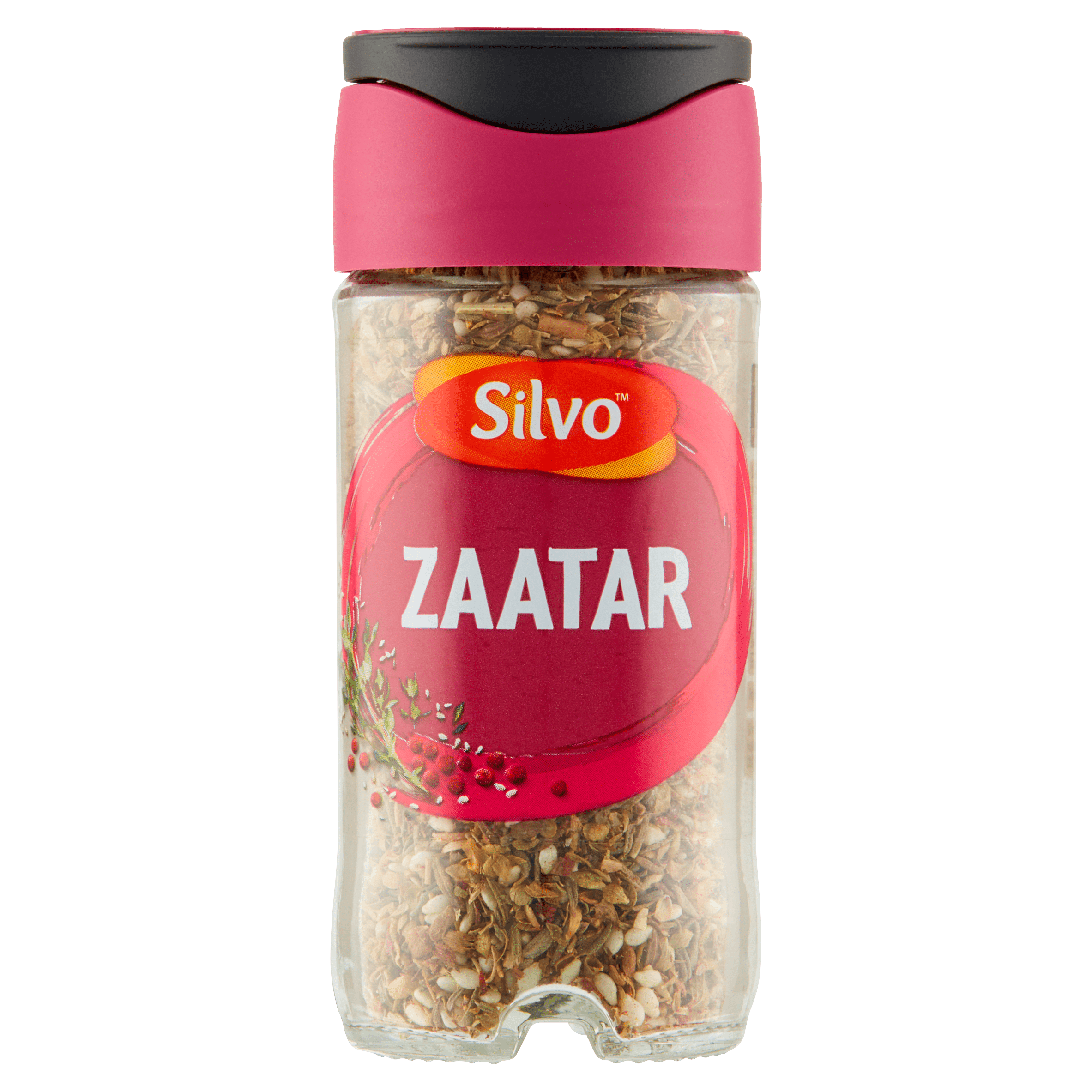 Silvo Za'atar