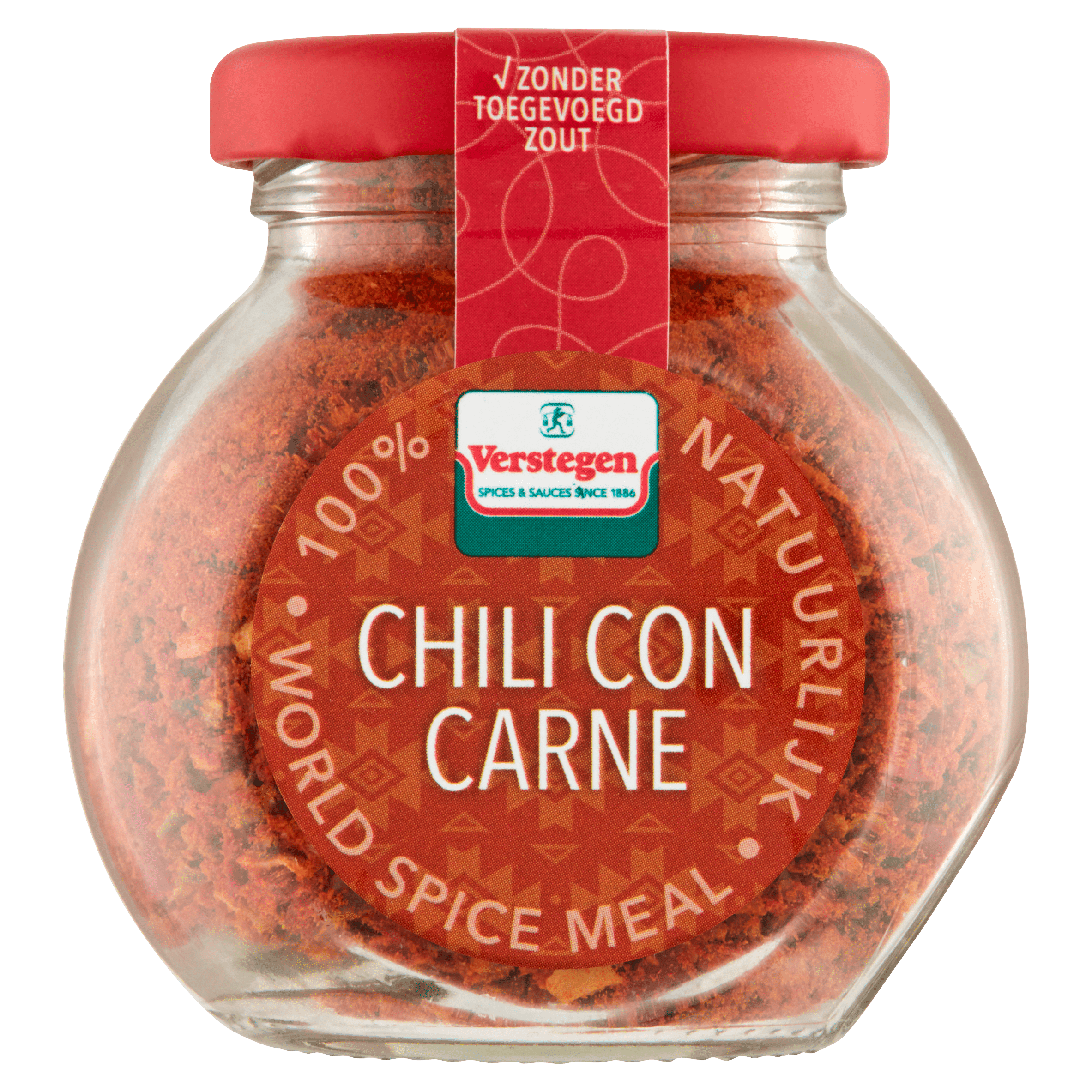 Verstegen WSB meal Spicy Chili con Carne