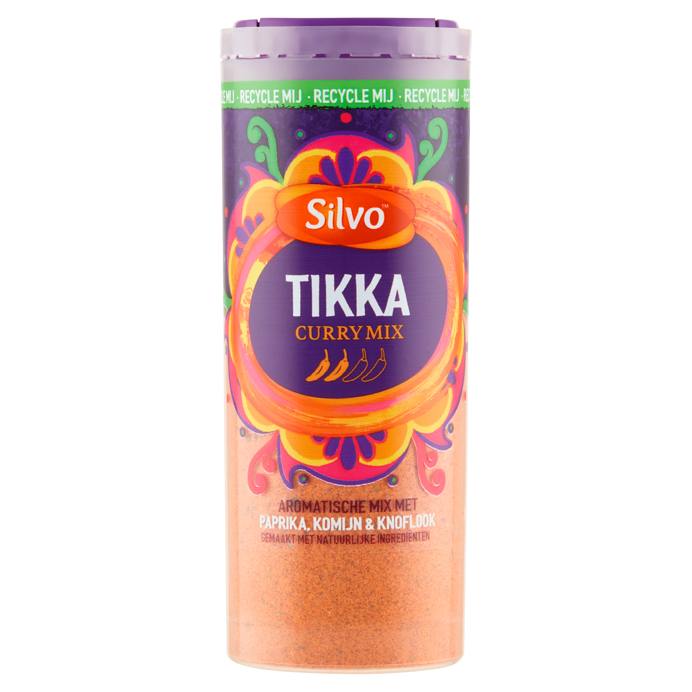 Silvo Tikka Curry Mix