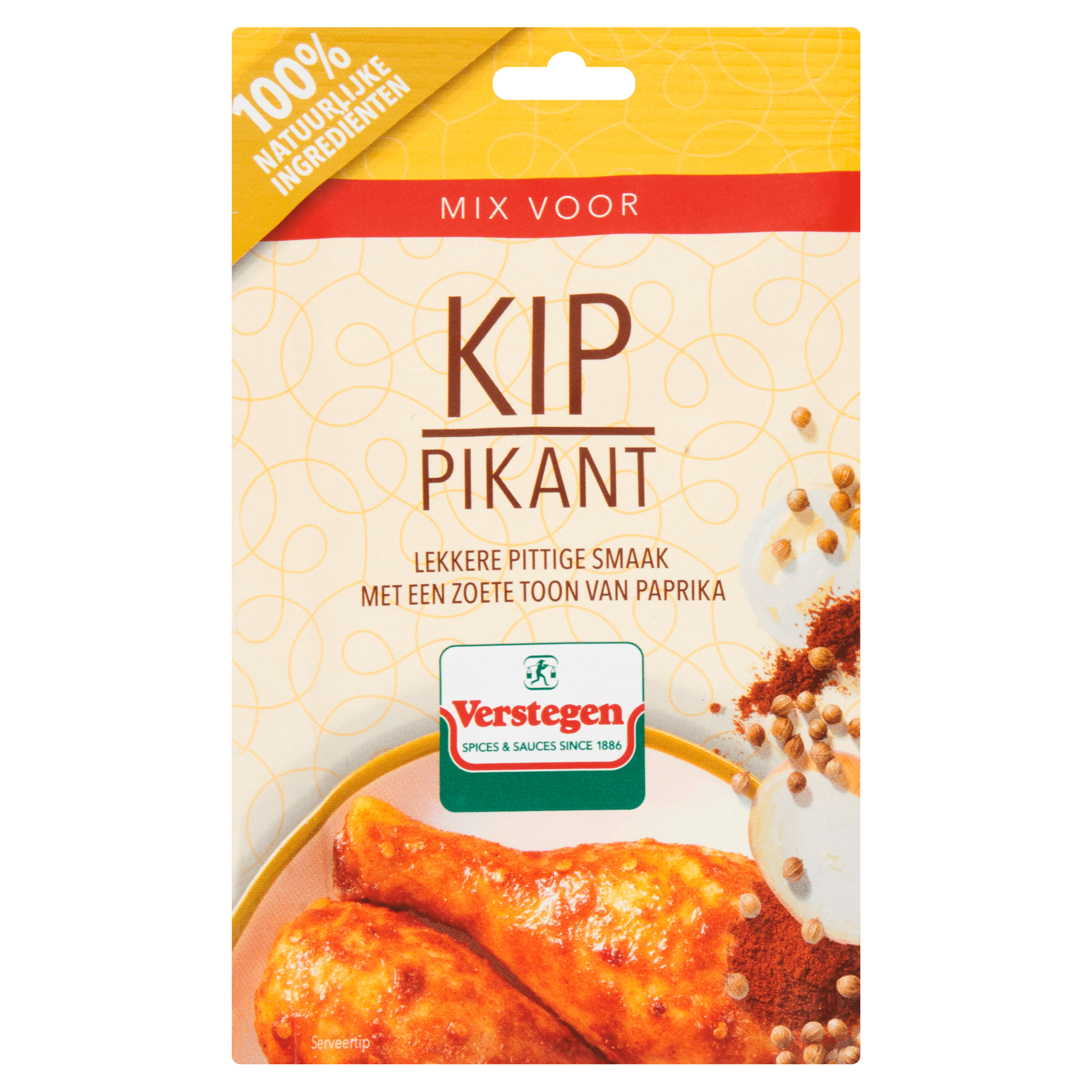 Verstegen Mix voor Kip pikant
