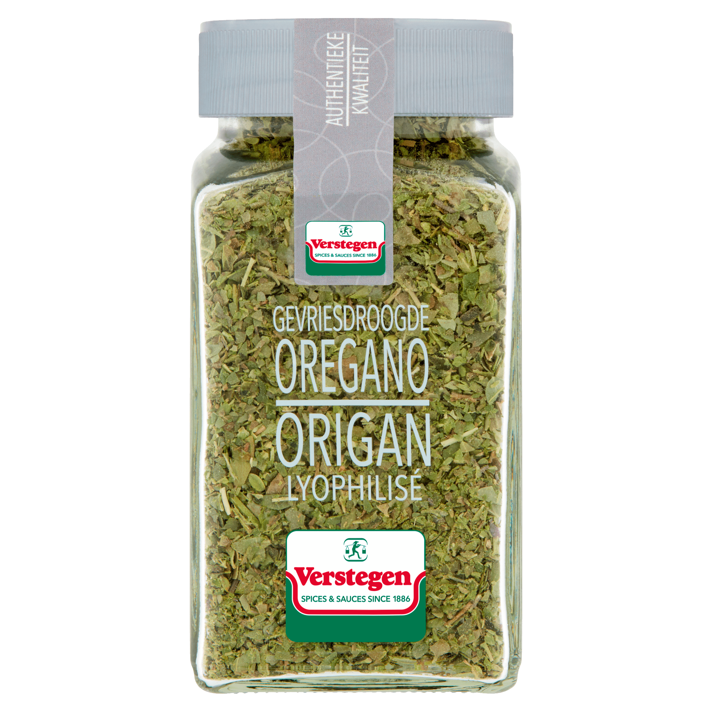 Verstegen Gevriesdroogde Oregano (Heel)