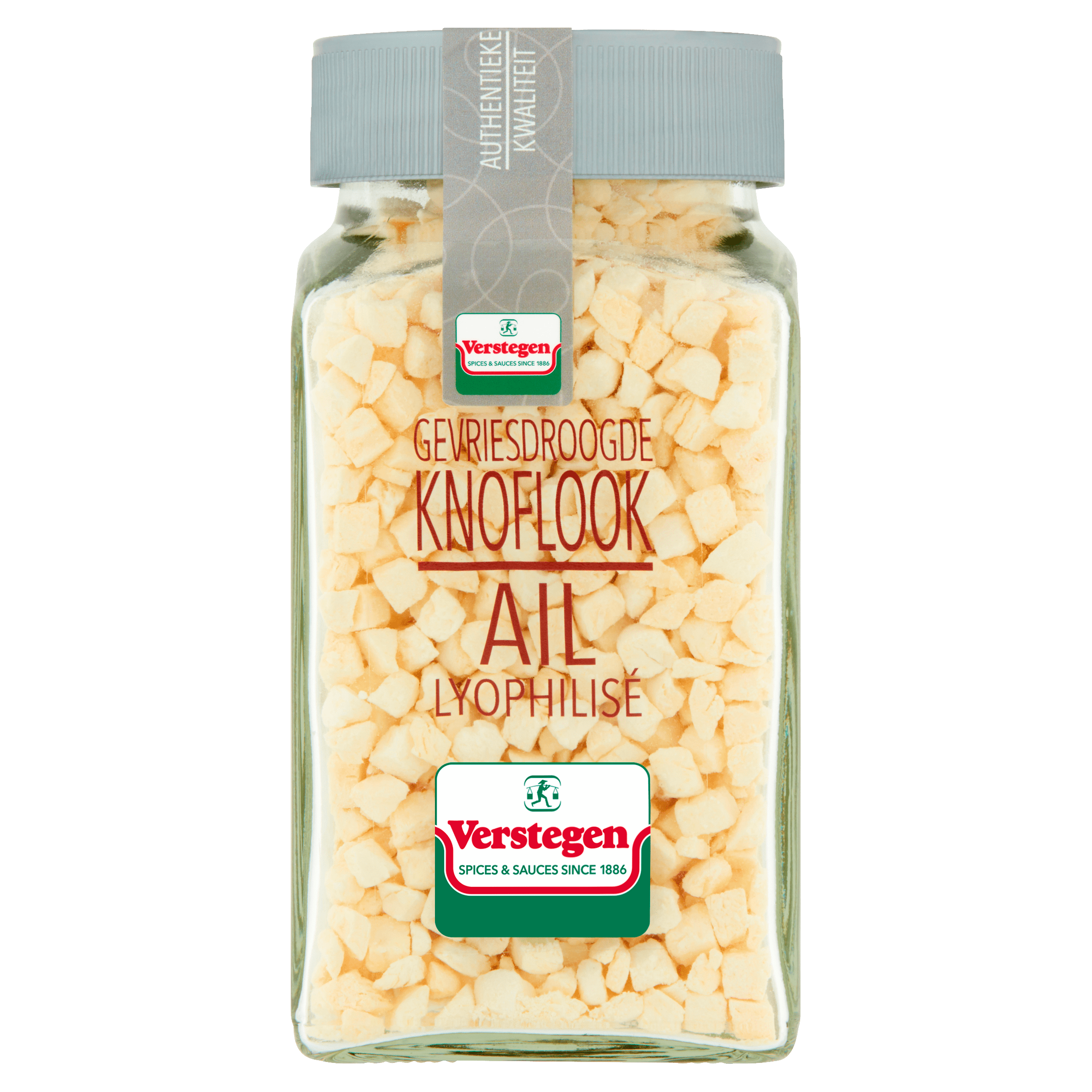 Verstegen Gevriesdroogde Knoflook