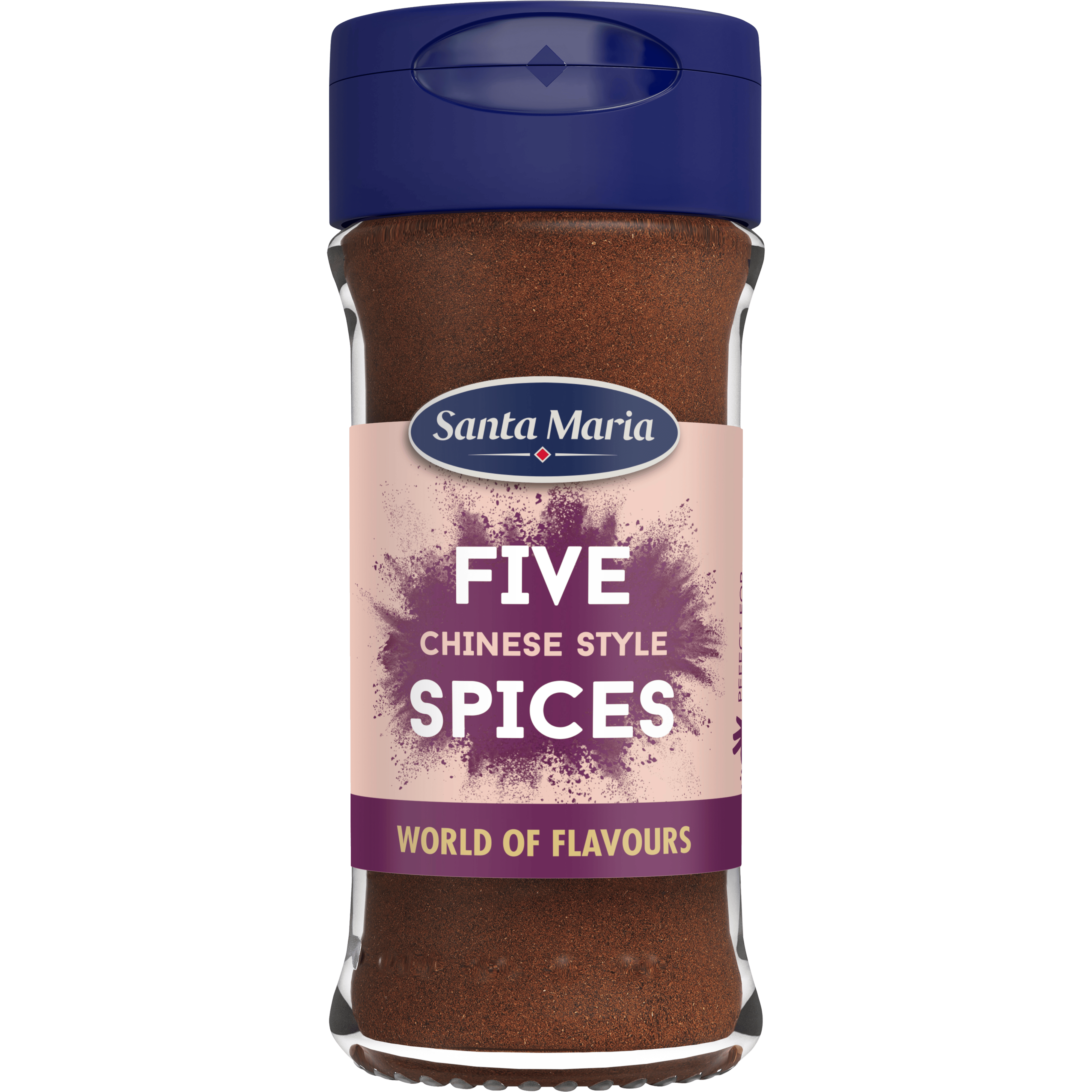 Santa maria Chinese five spice