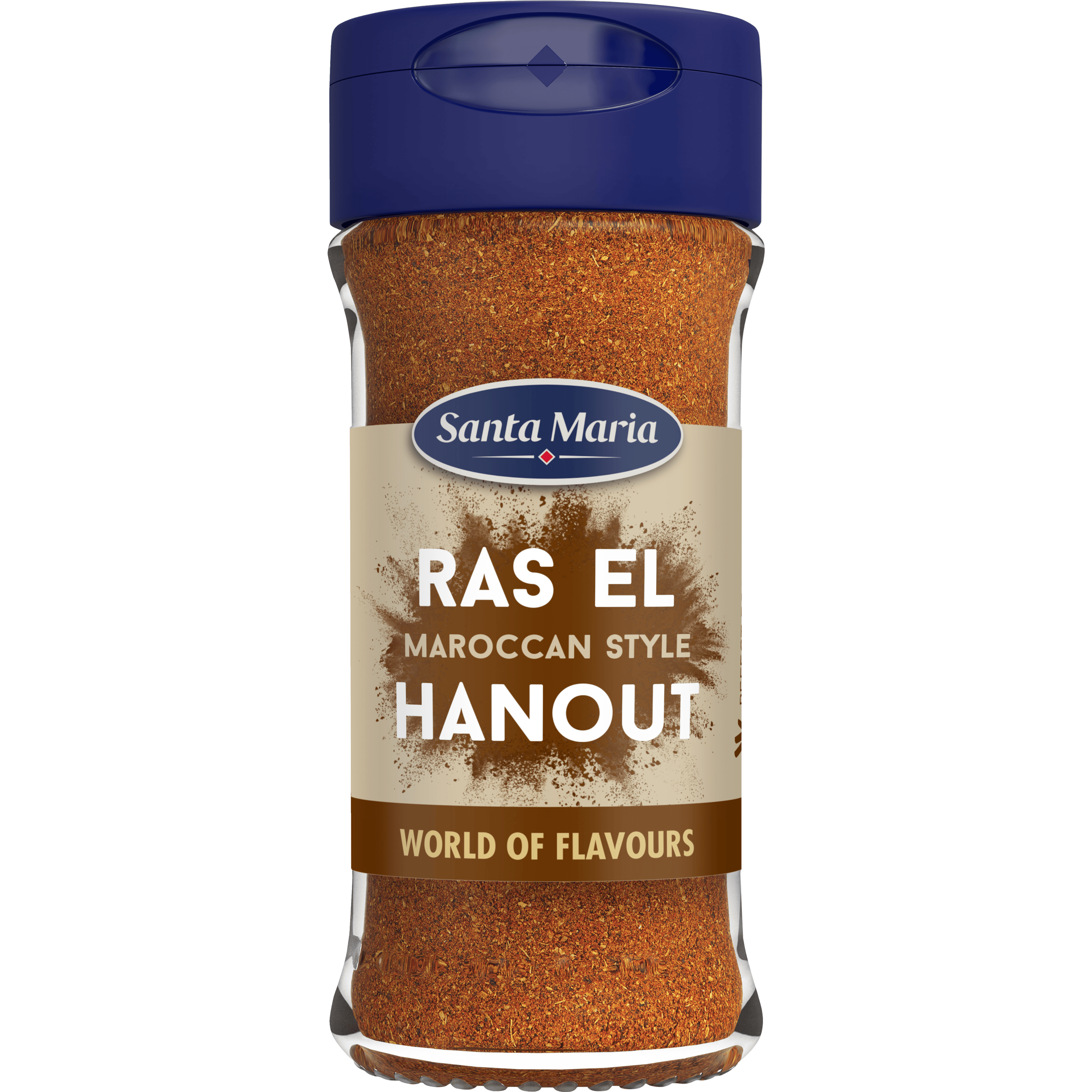 Santa maria Moroccan Style Ras El Hanout