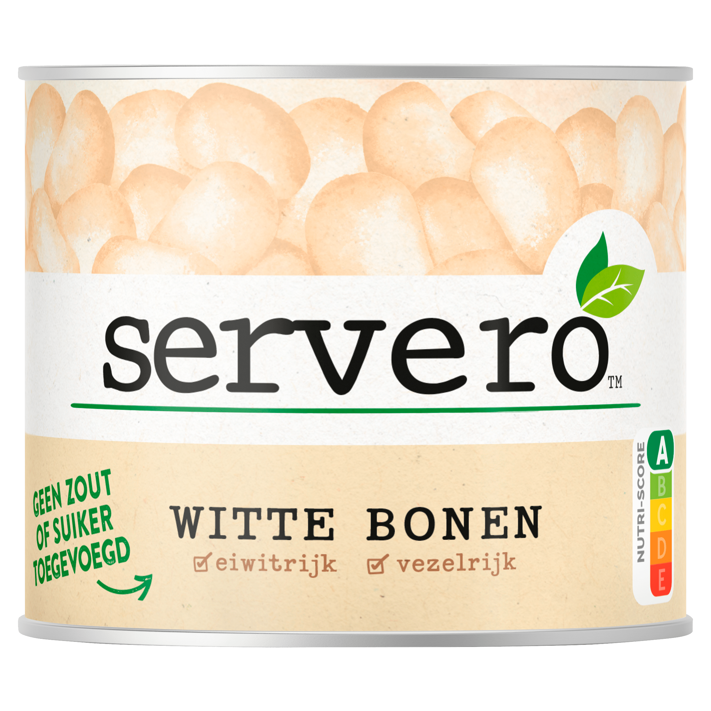 Servero Witte bonen