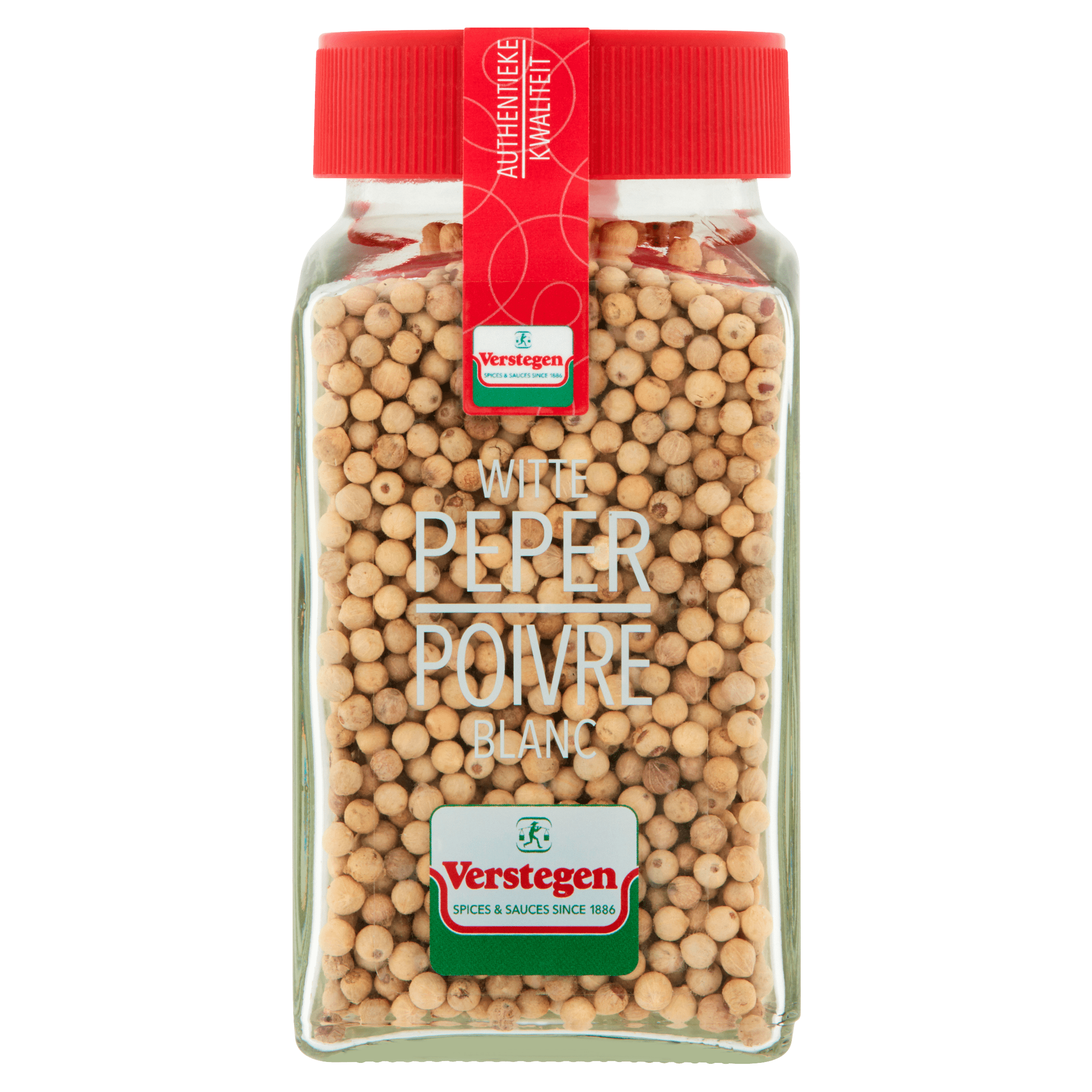 Verstegen Peper wit heel Muntstok