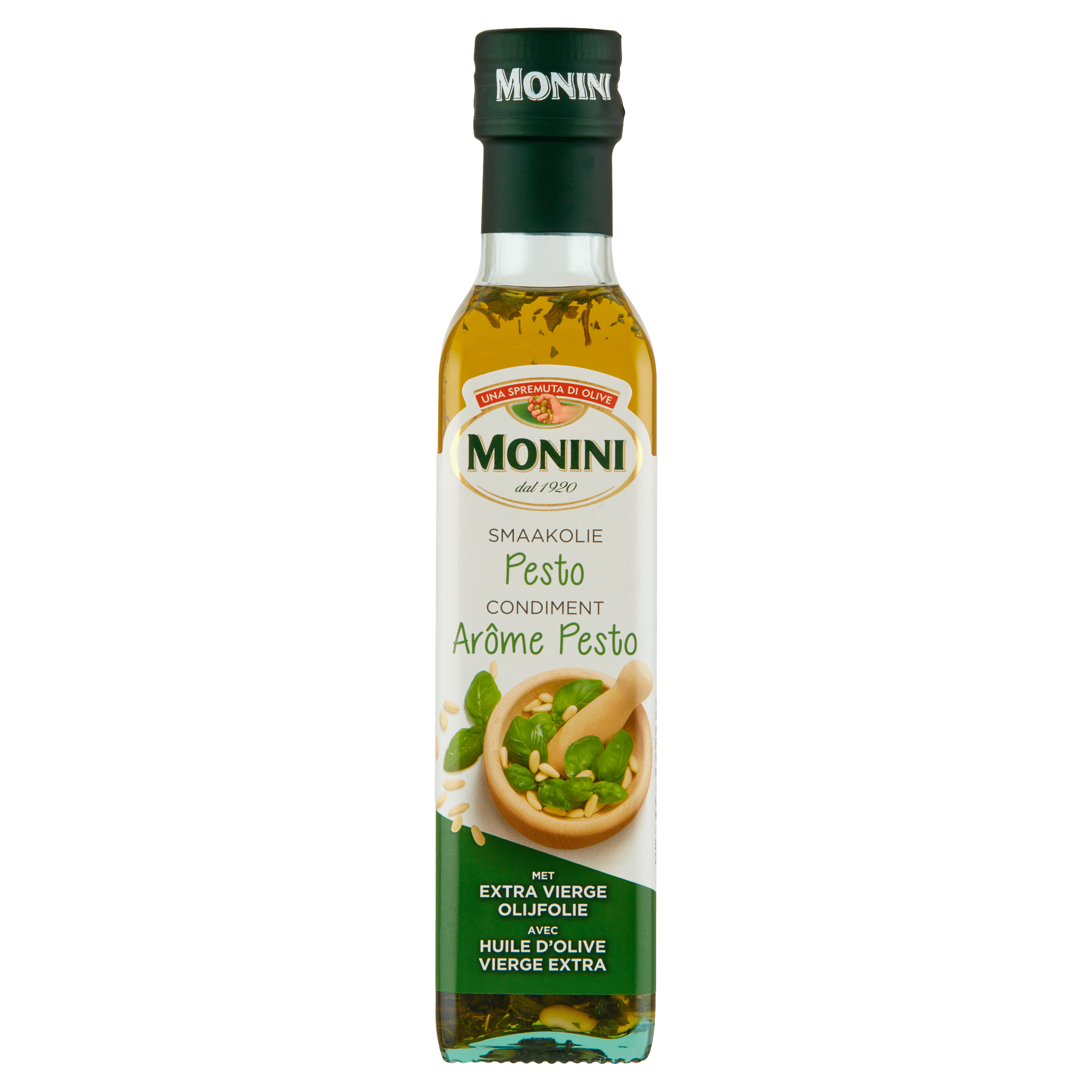 Monini Olijfolie pesto