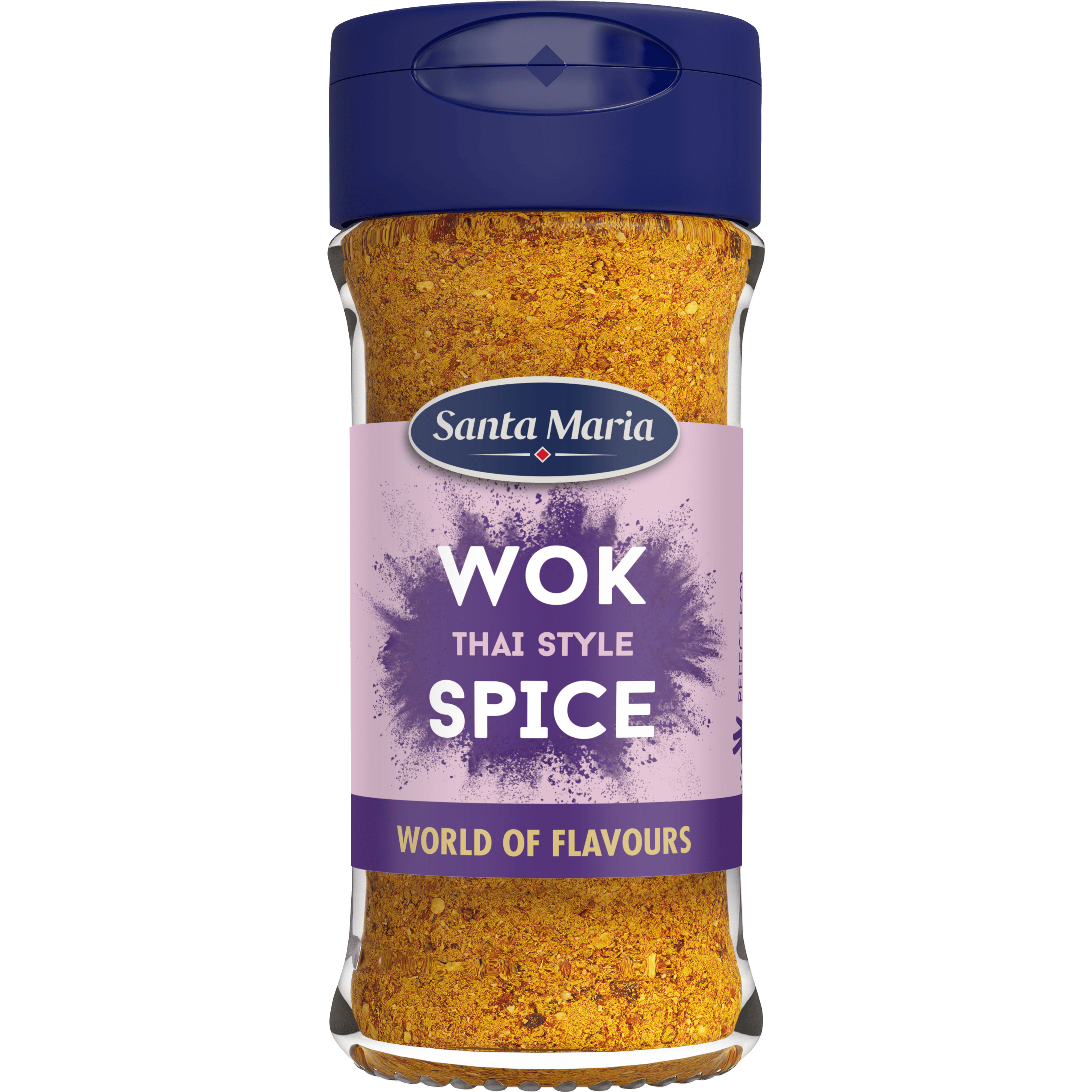 Santa maria Thai wok spice