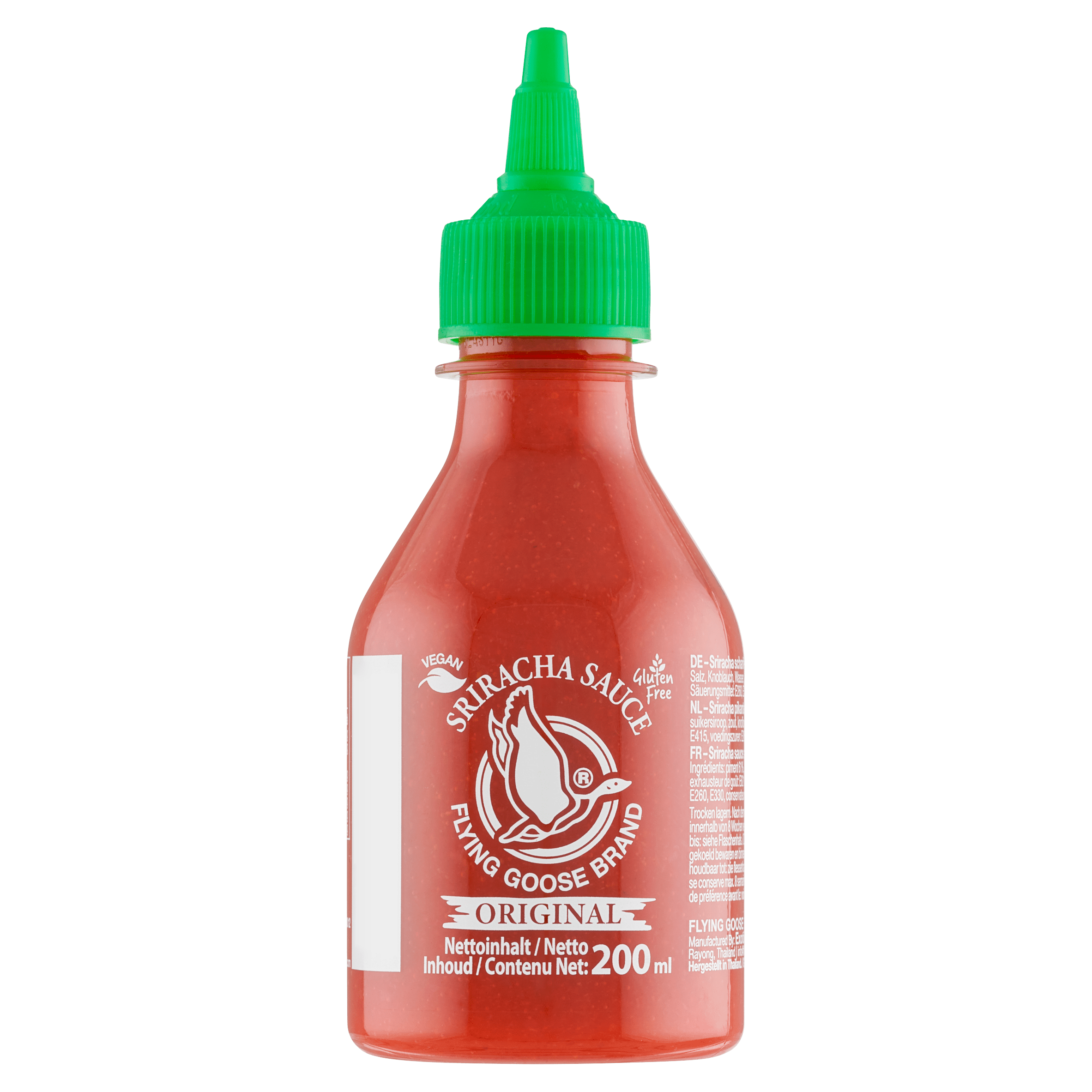 Flying Goose Chilisaus Sriracha