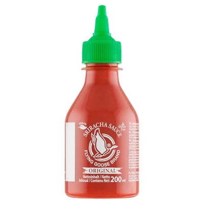 Flying Goose Chilisaus Sriracha