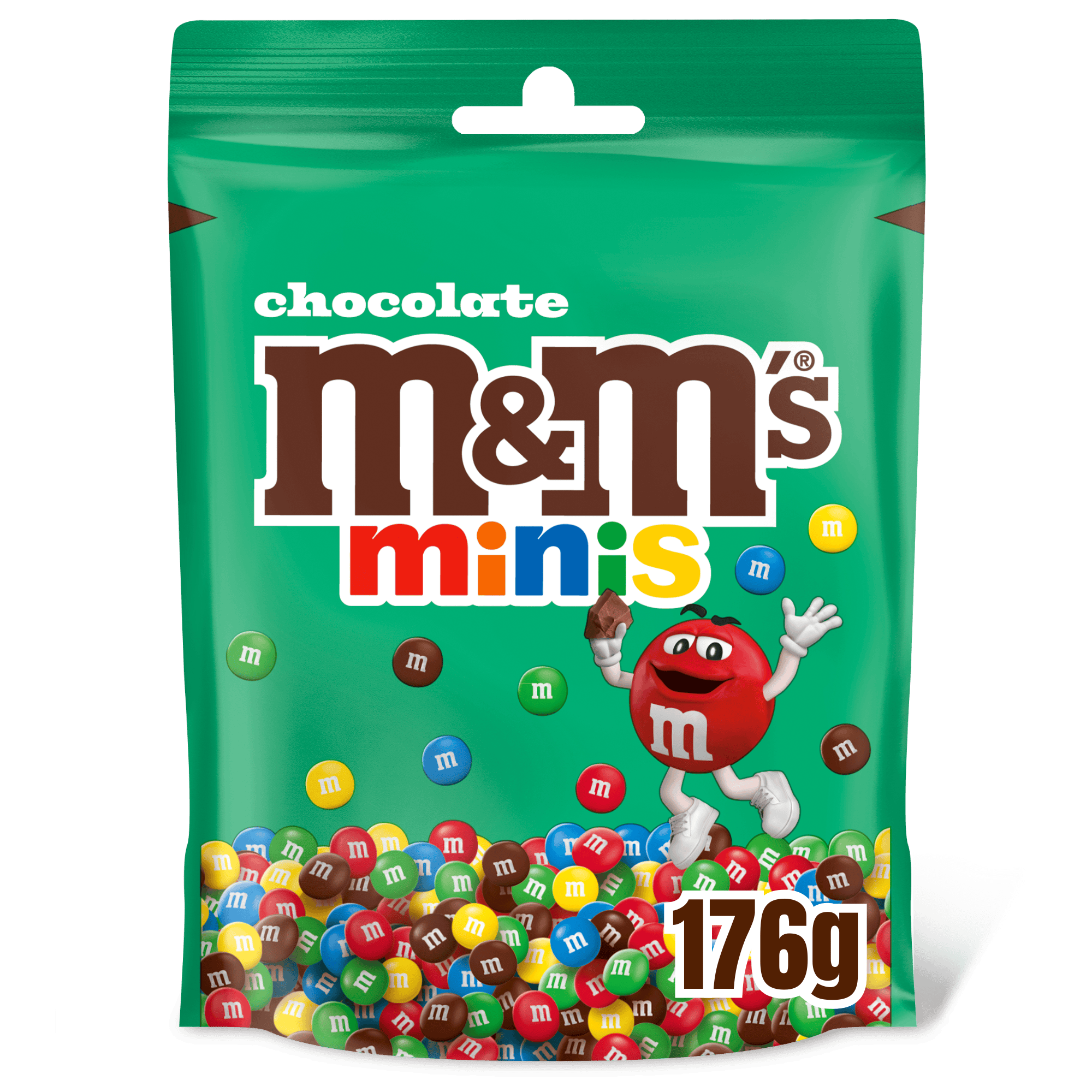 M&M'S Melk Chocolade Mini’s Snoepjes