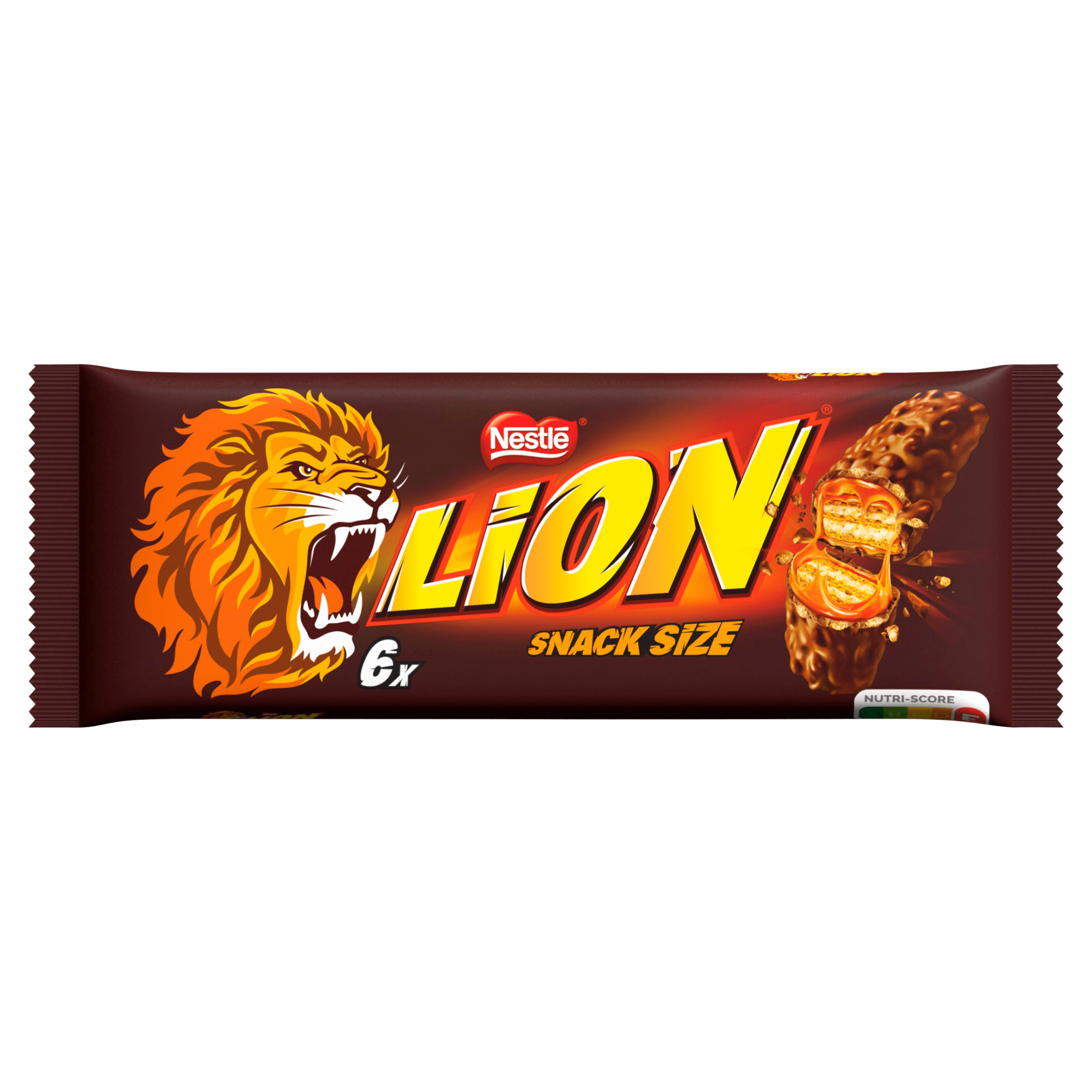 Lion Melk chocolade 6-pack