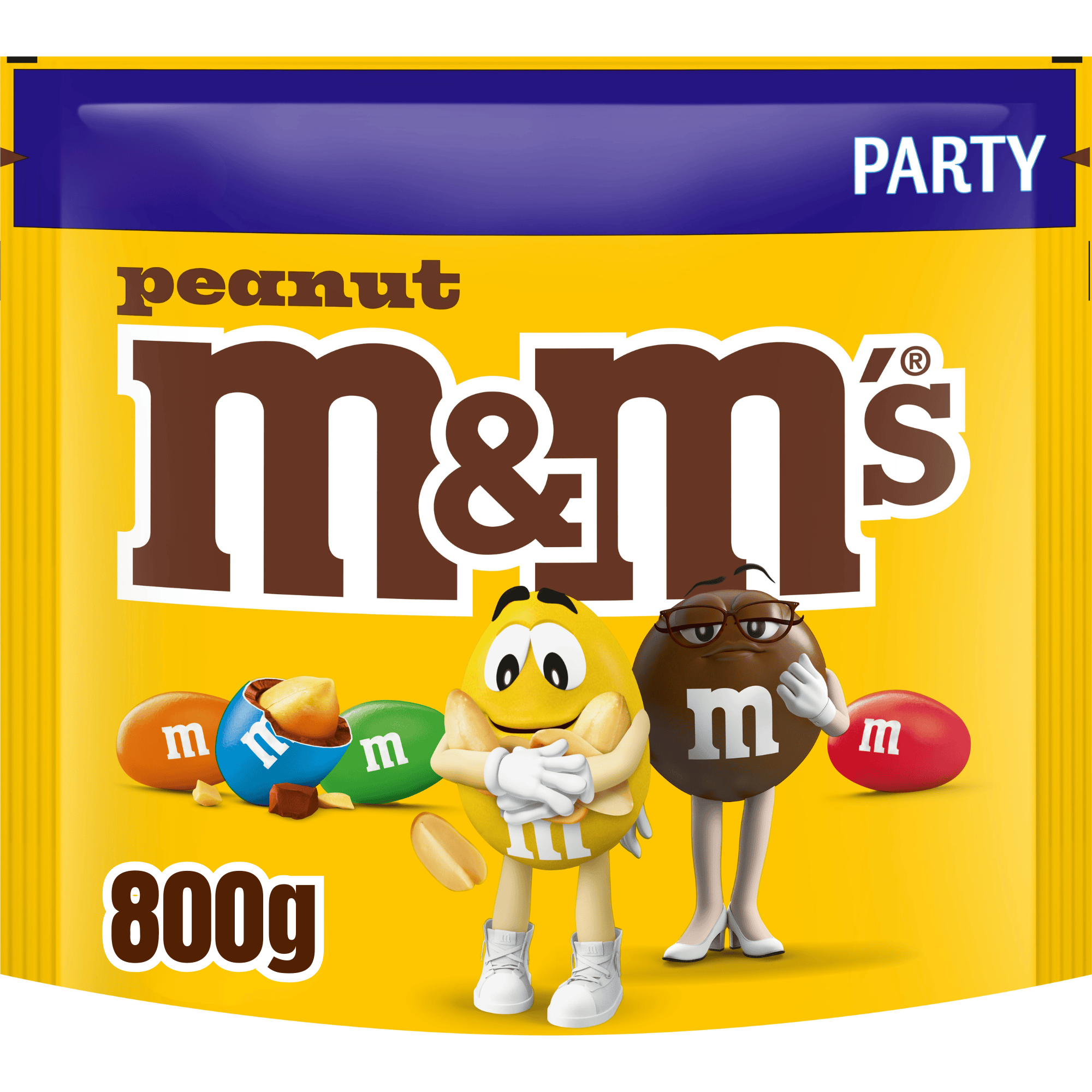 M&M'S Peanut