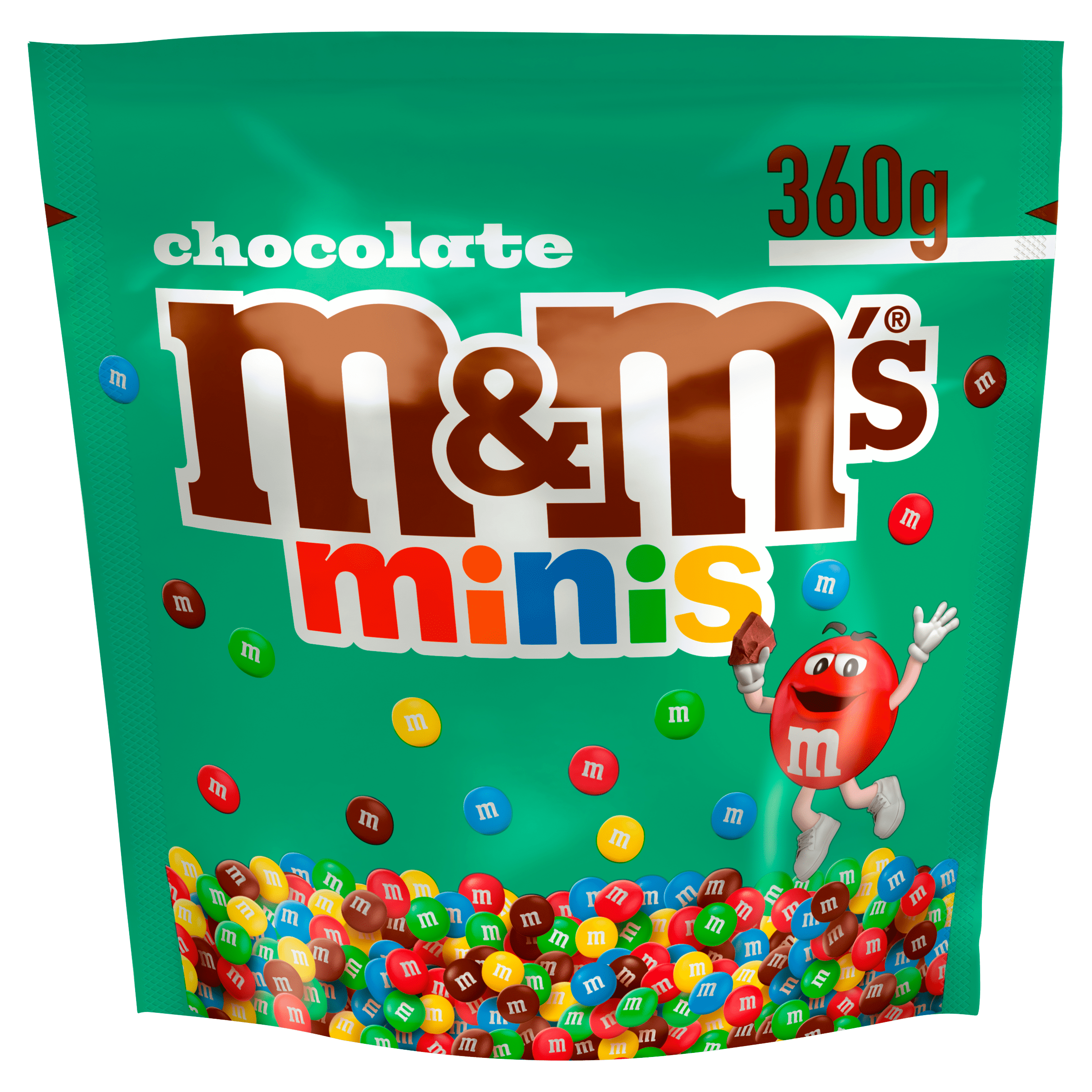 M&M'S Minis chocolade snoepjes maxi