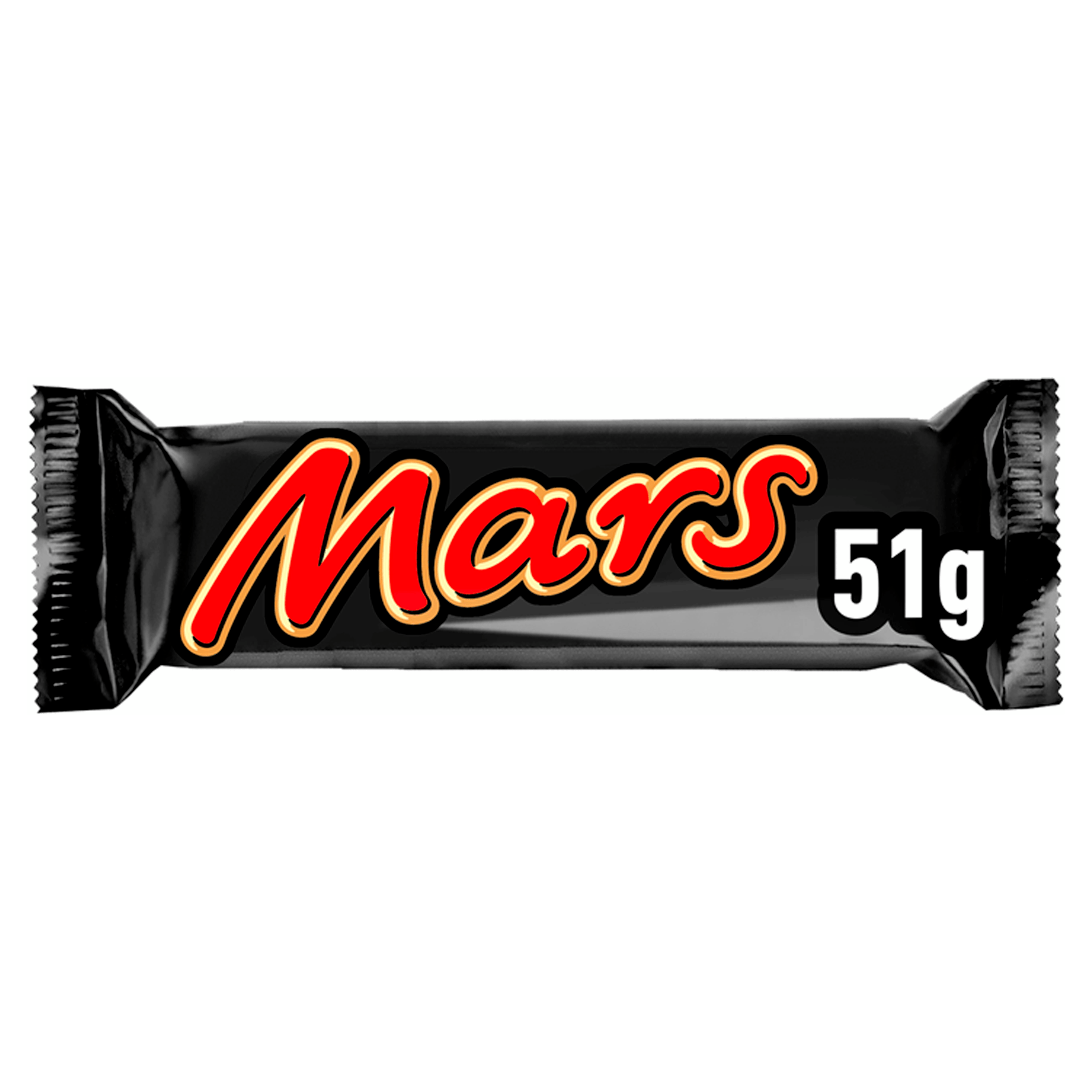 Mars Melk chocolade reep karamel Single