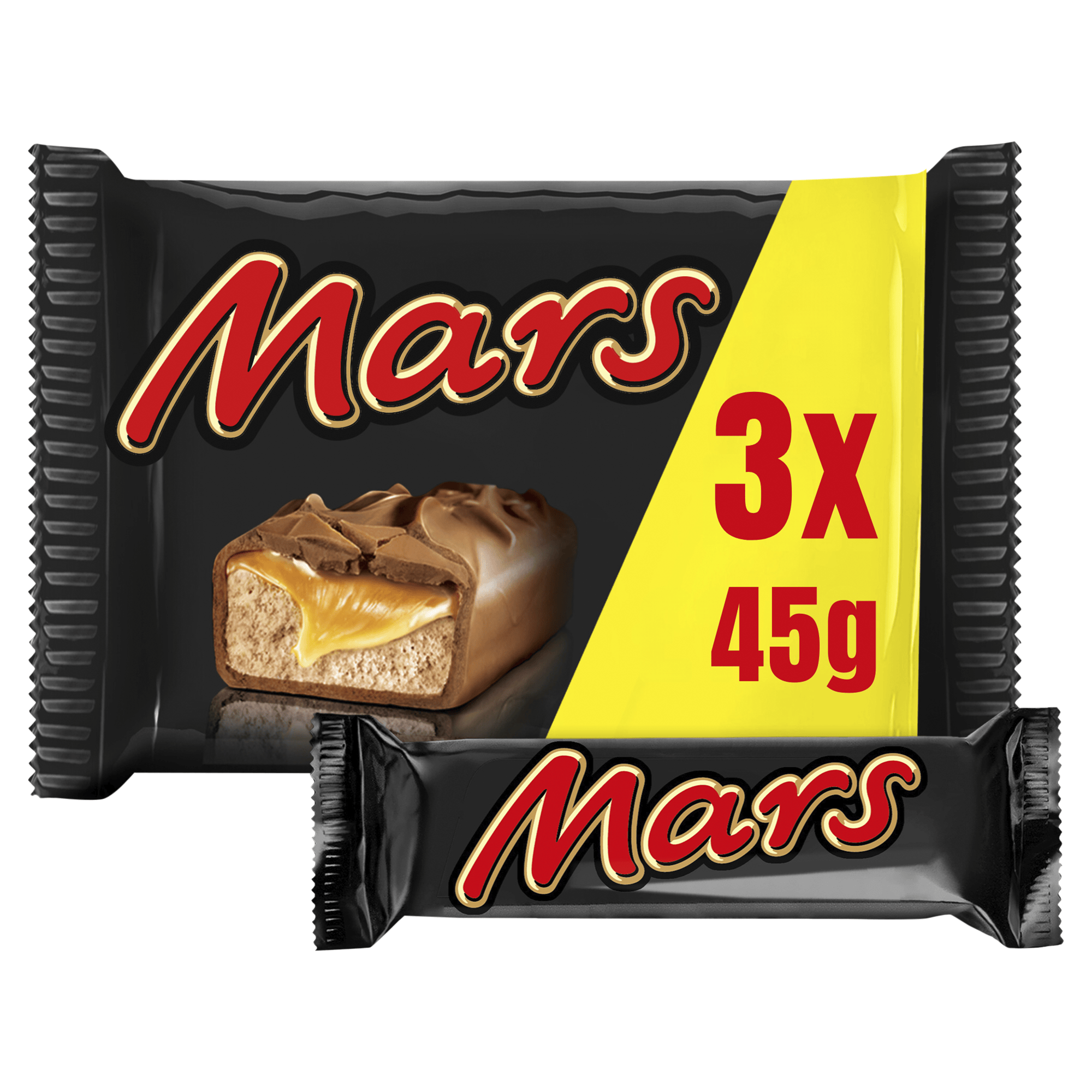 Mars Melk chocolade karamel repen