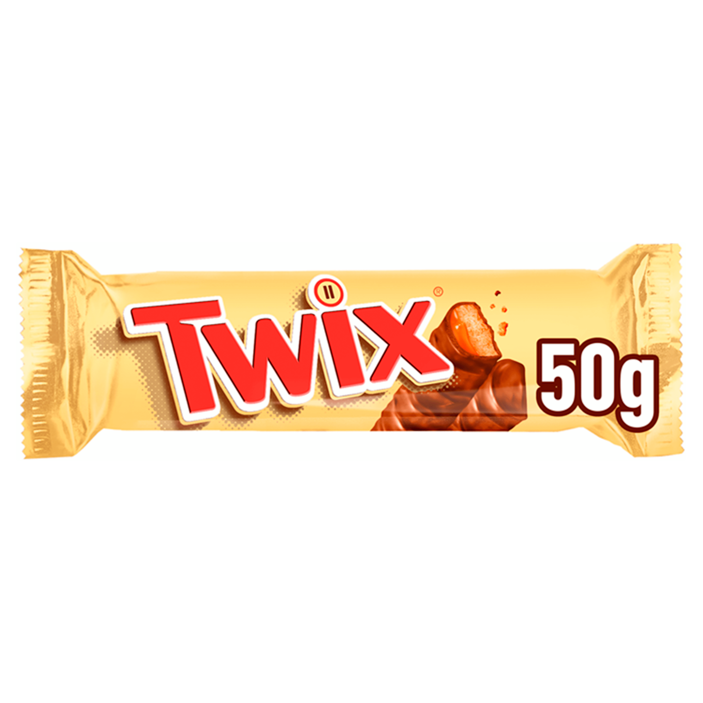 Twix Melk chocolade karamel koekjes