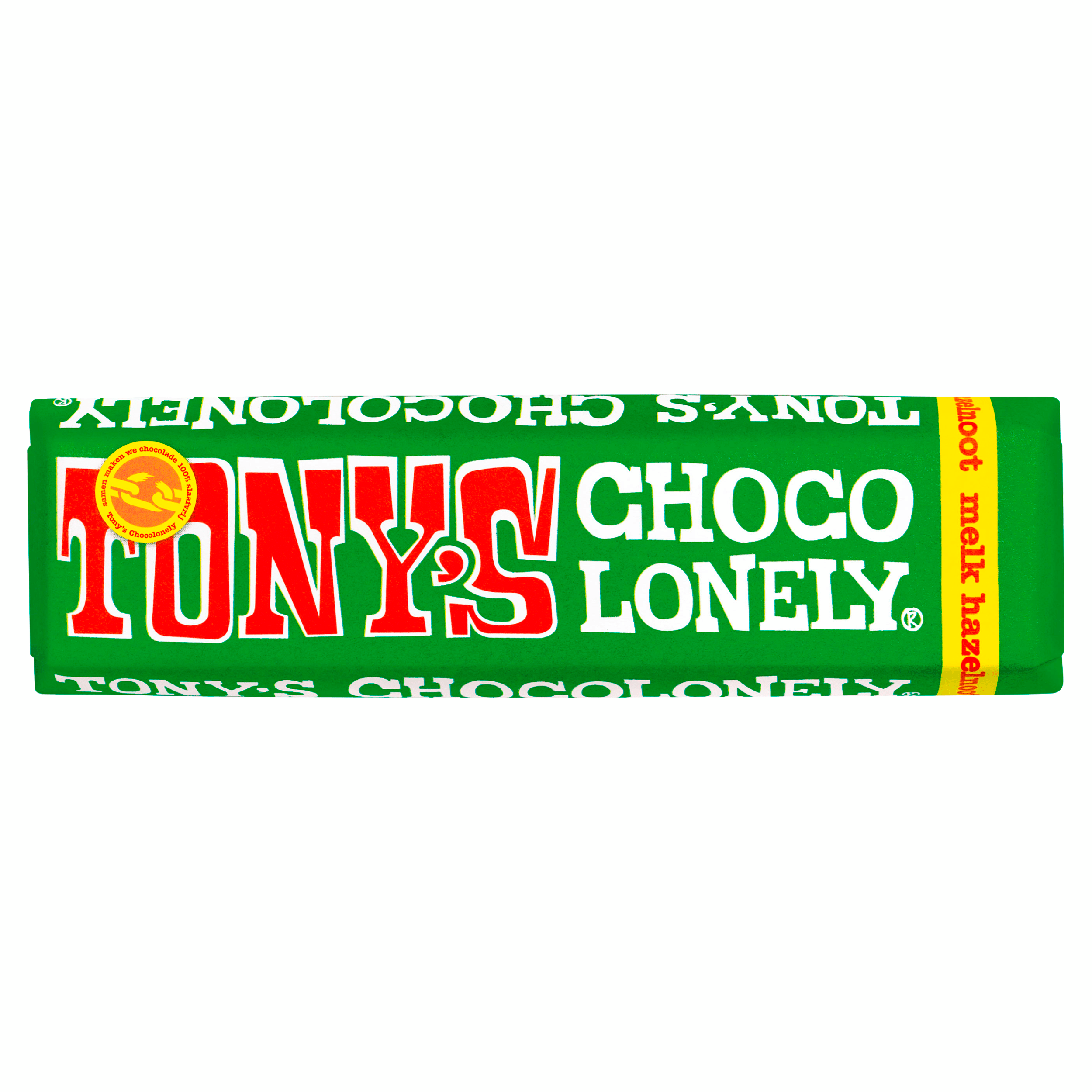 Tony's Chocolonely Melk Hazelnoot