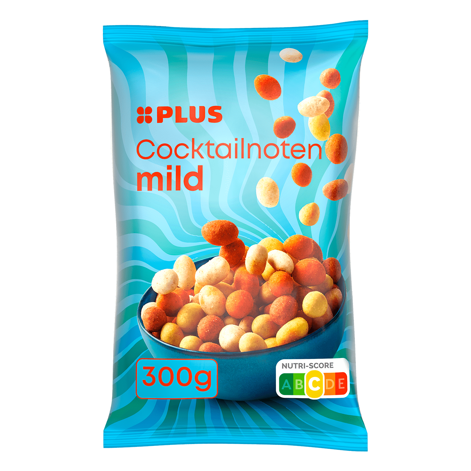 PLUS Borrelnoten Mild