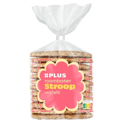 PLUS Stroopwafels