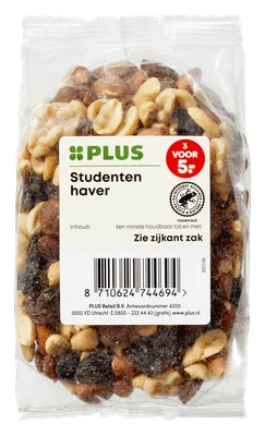 PLUS Cashewnoten ongezouten