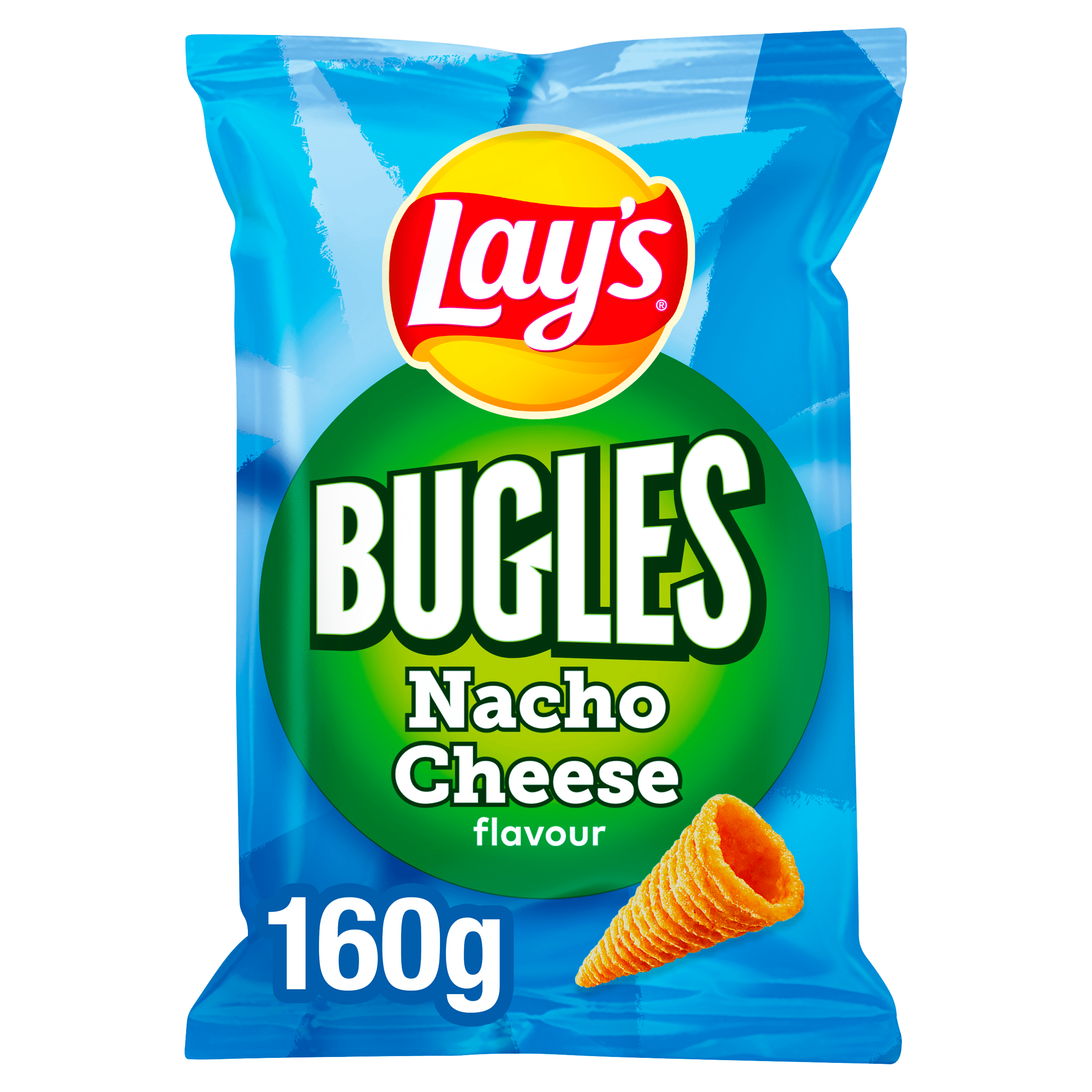 Lays Bugles Nacho Cheese Partypack