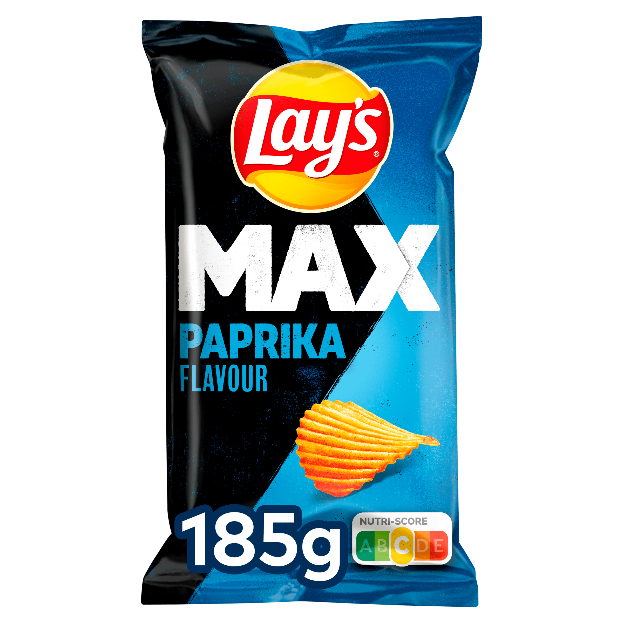 Lays Max Smoky Paprika