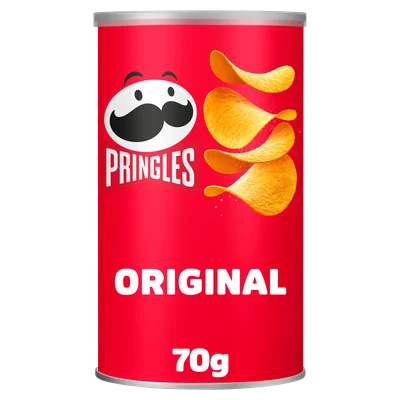 Pringles Chips Original Naturel