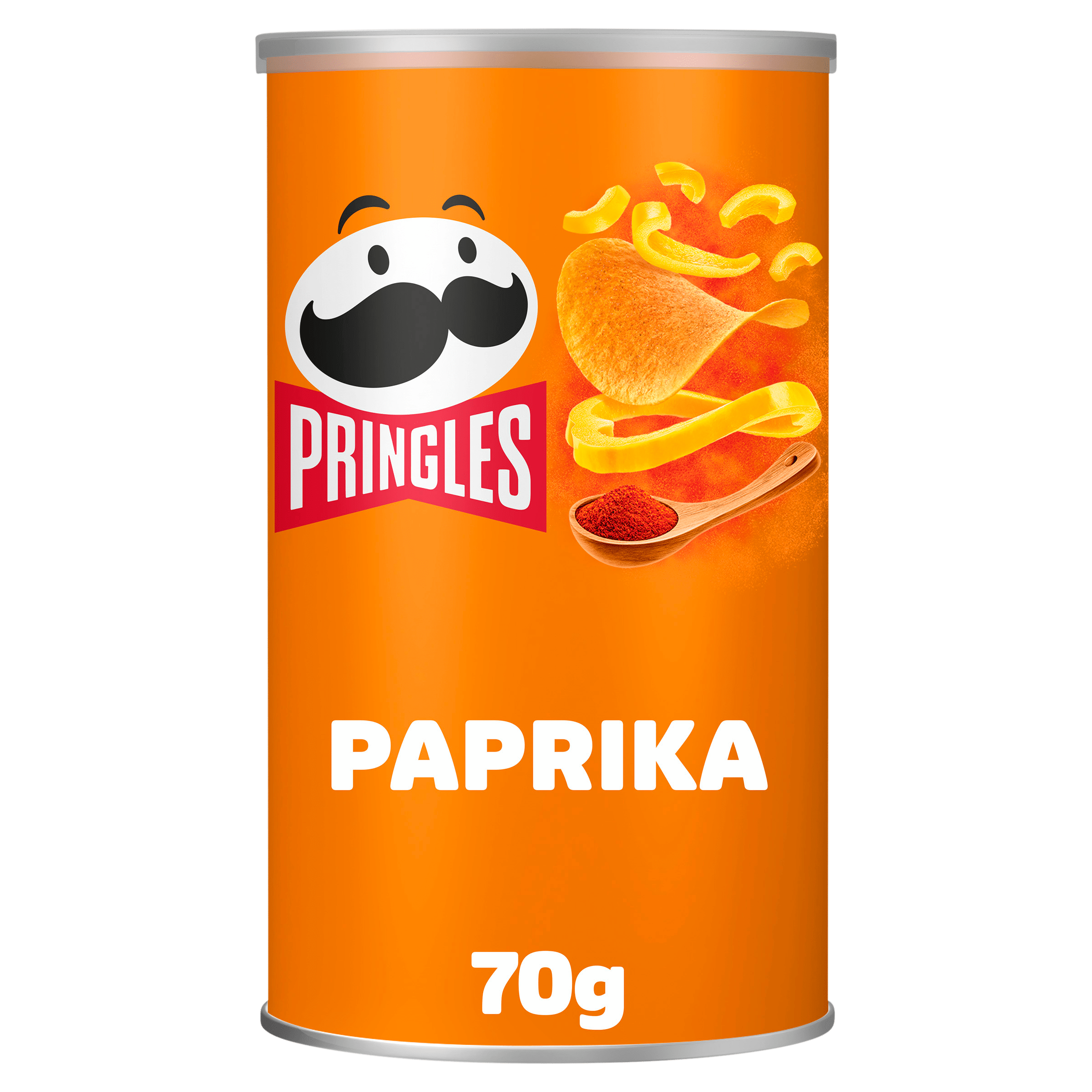 Pringles Chips Paprika