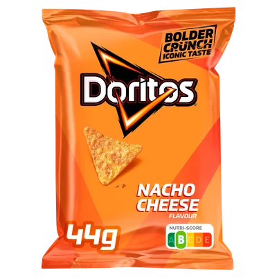 Doritos Tortilla chips nacho cheese