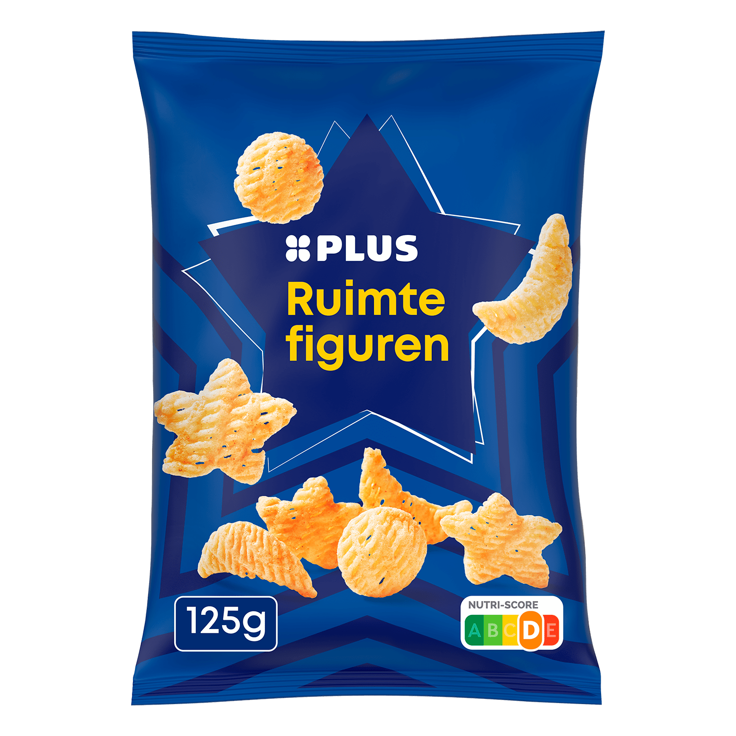 PLUS Chips Ruimtemix