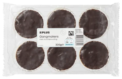 PLUS Gangmakers