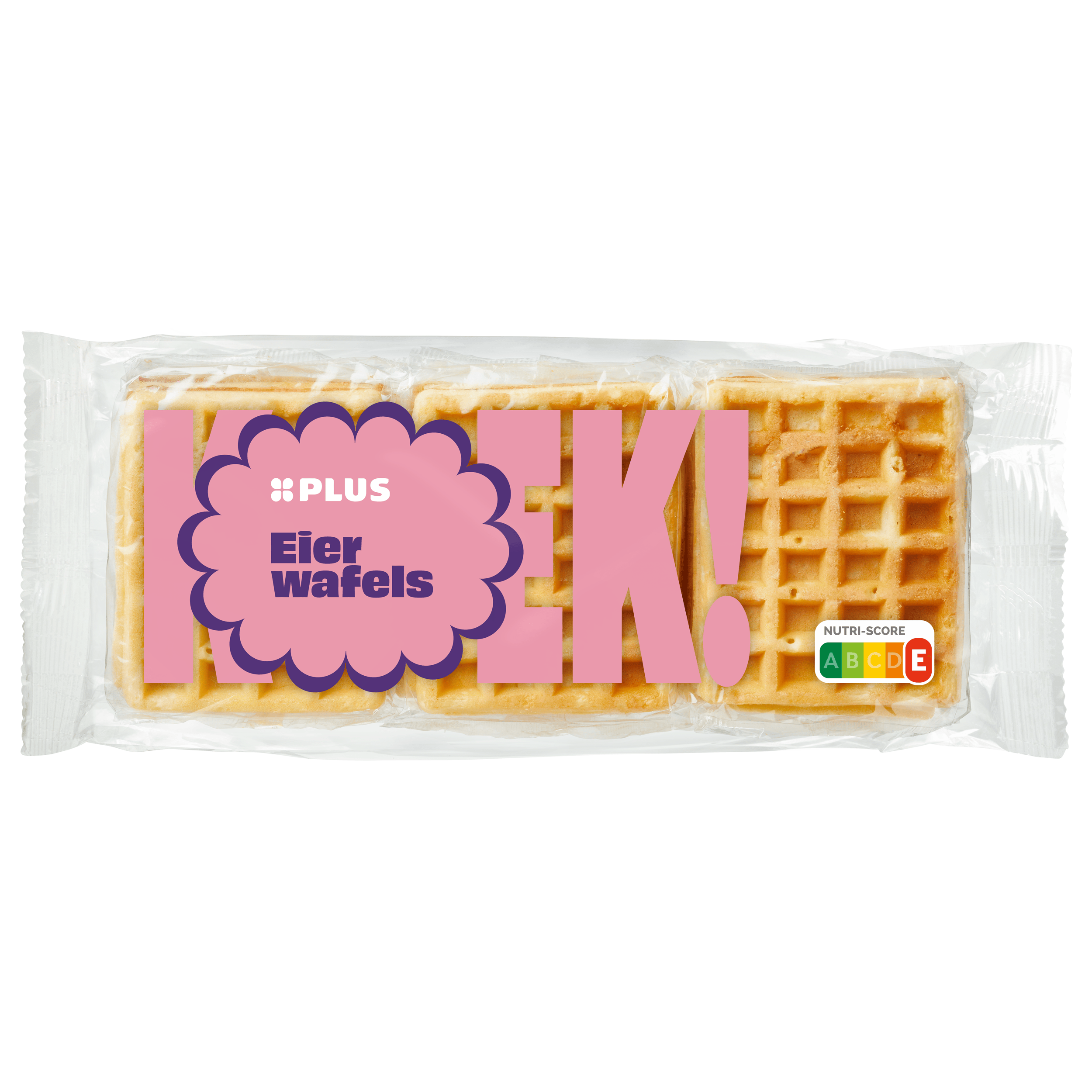 PLUS Eierwafels