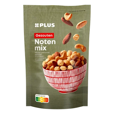 PLUS Amandelen ongezouten