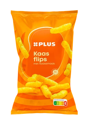 PLUS Kaasflips
