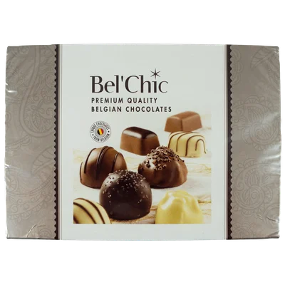 Belchic Chocolade Belgische luxe roompralines