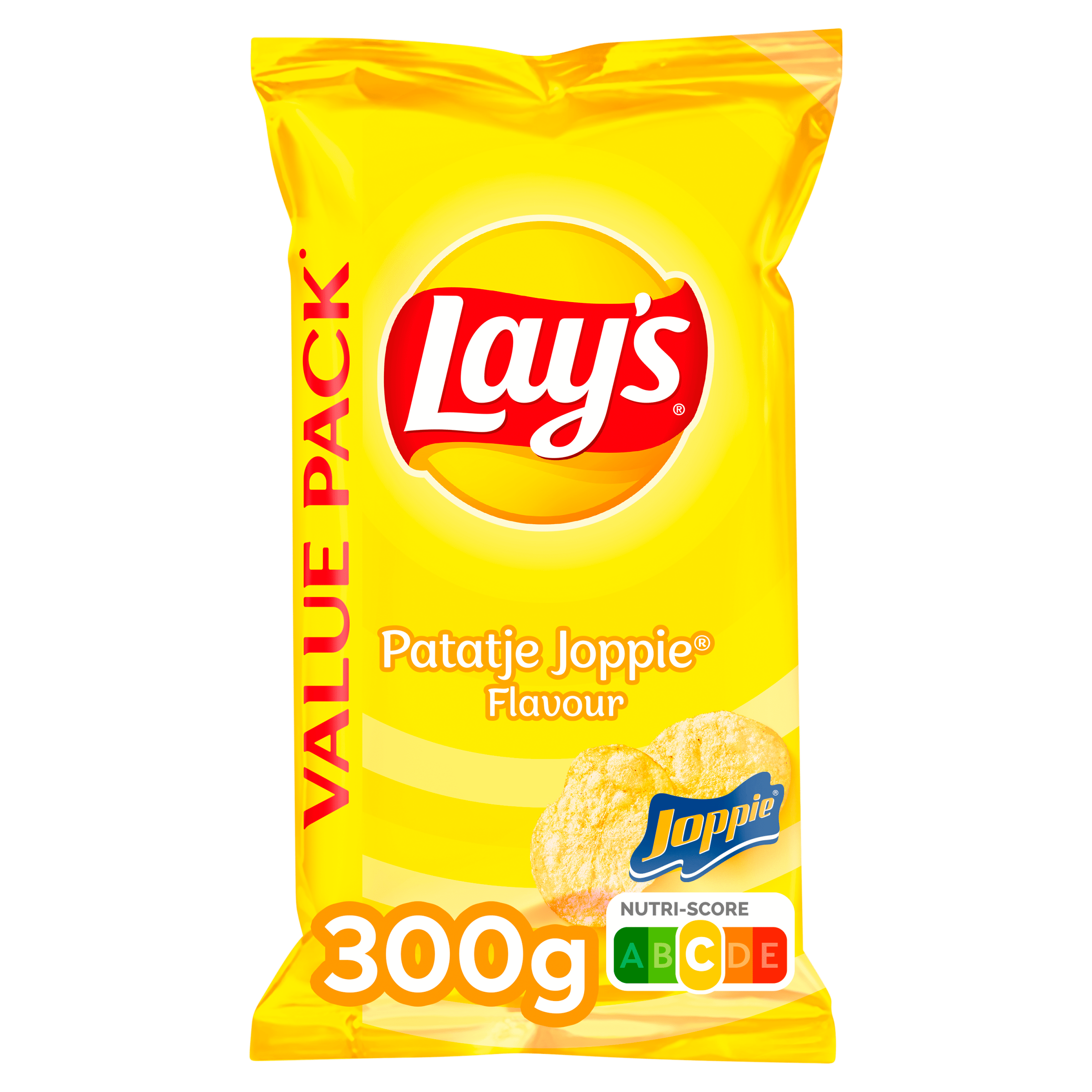 Lays Chips Patatje Joppie