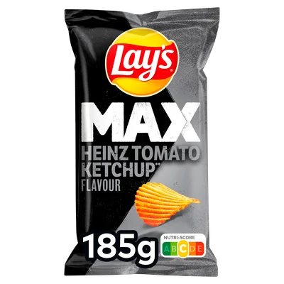 Lays Max Heinz Tomato Ketchup