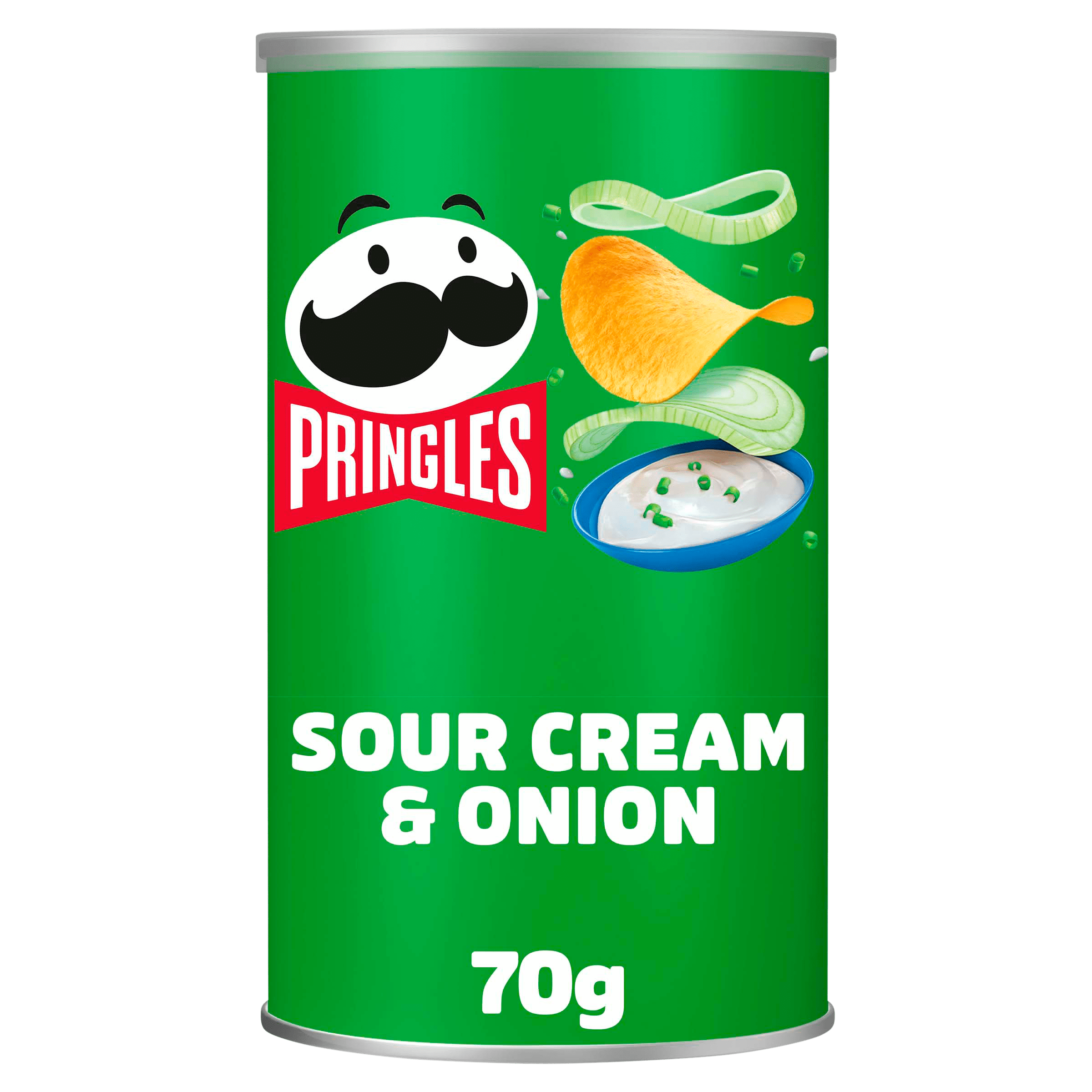 Pringles Chips Sour Cream & Onion