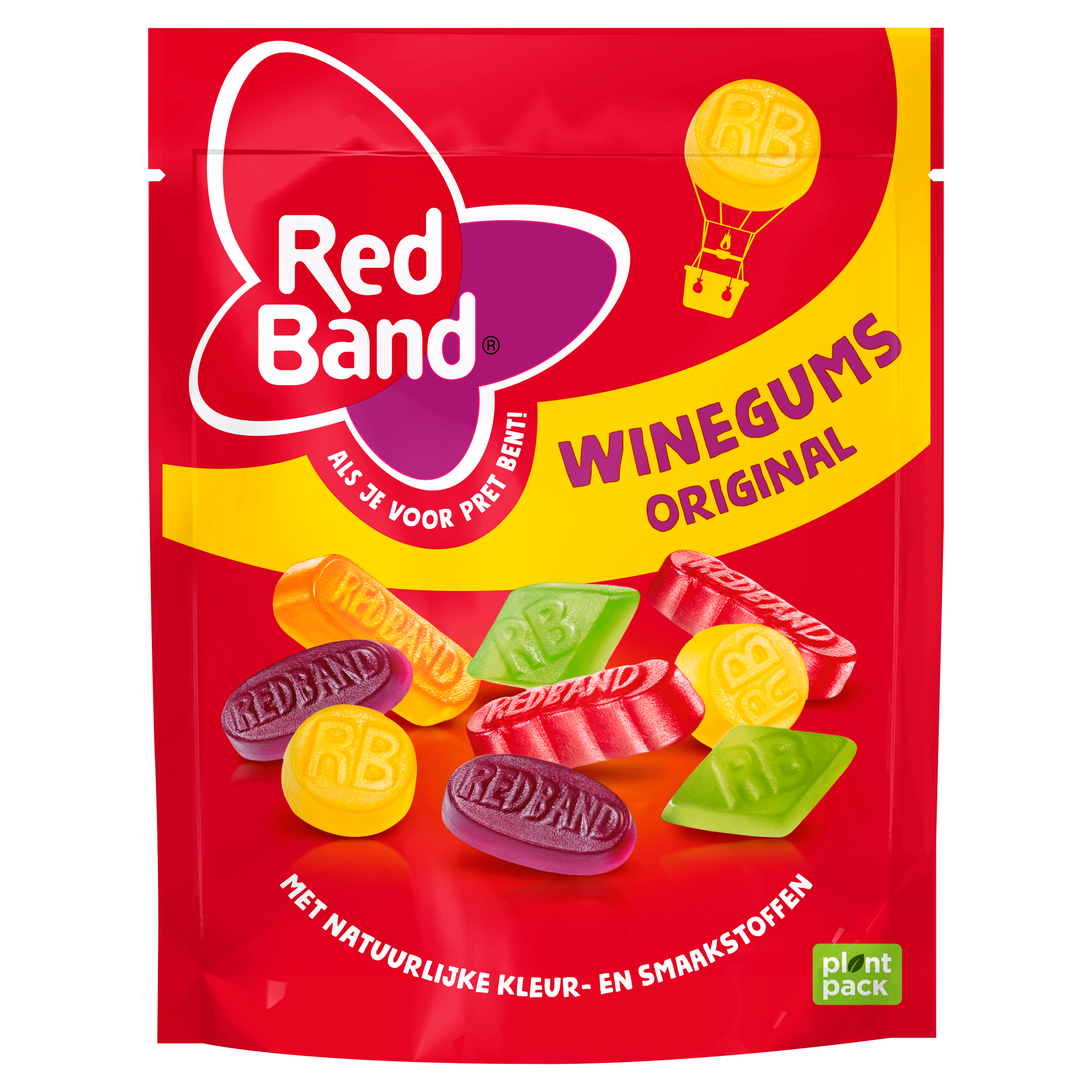 Redband Winegummix