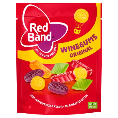Redband Winegummix