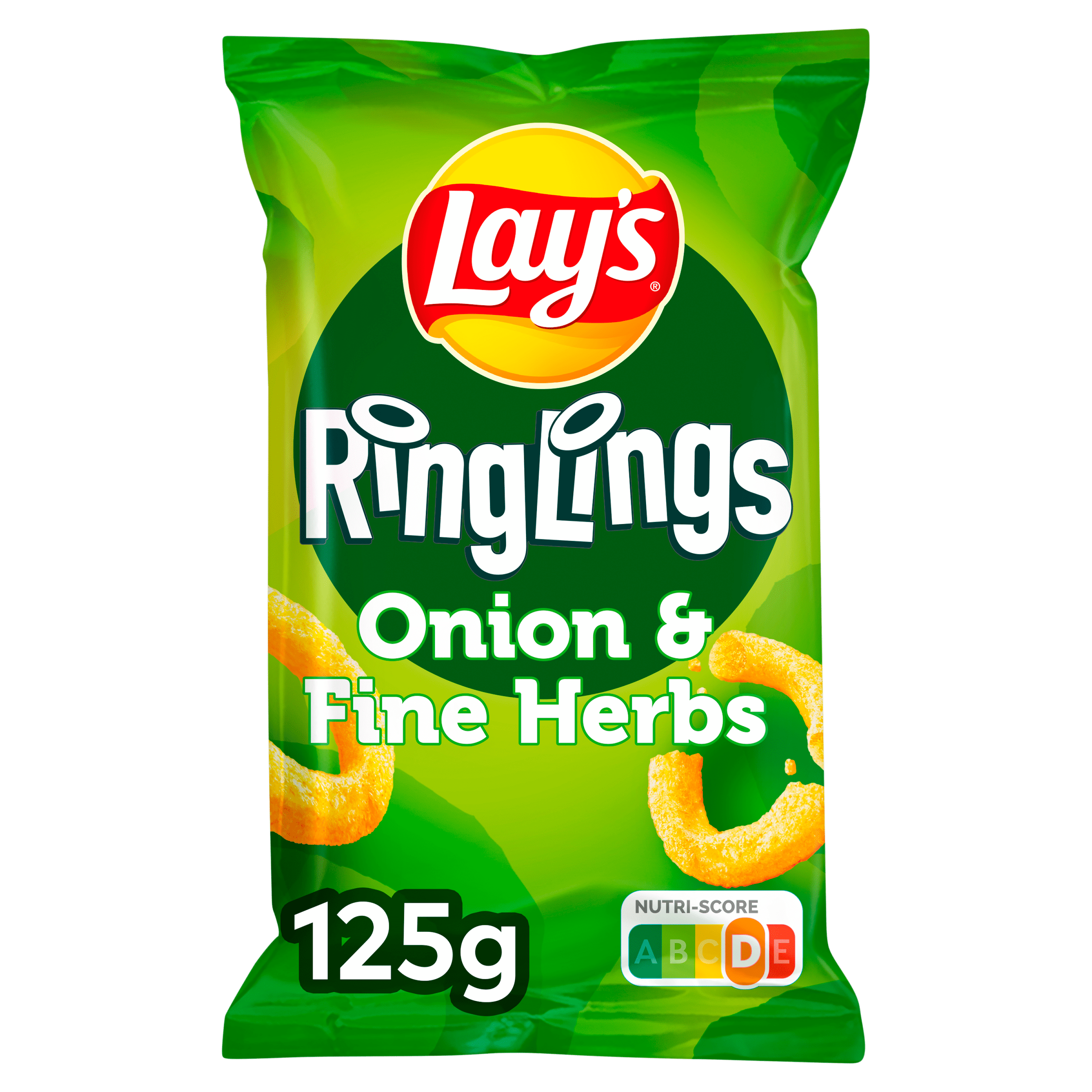 Lays Ringlings
